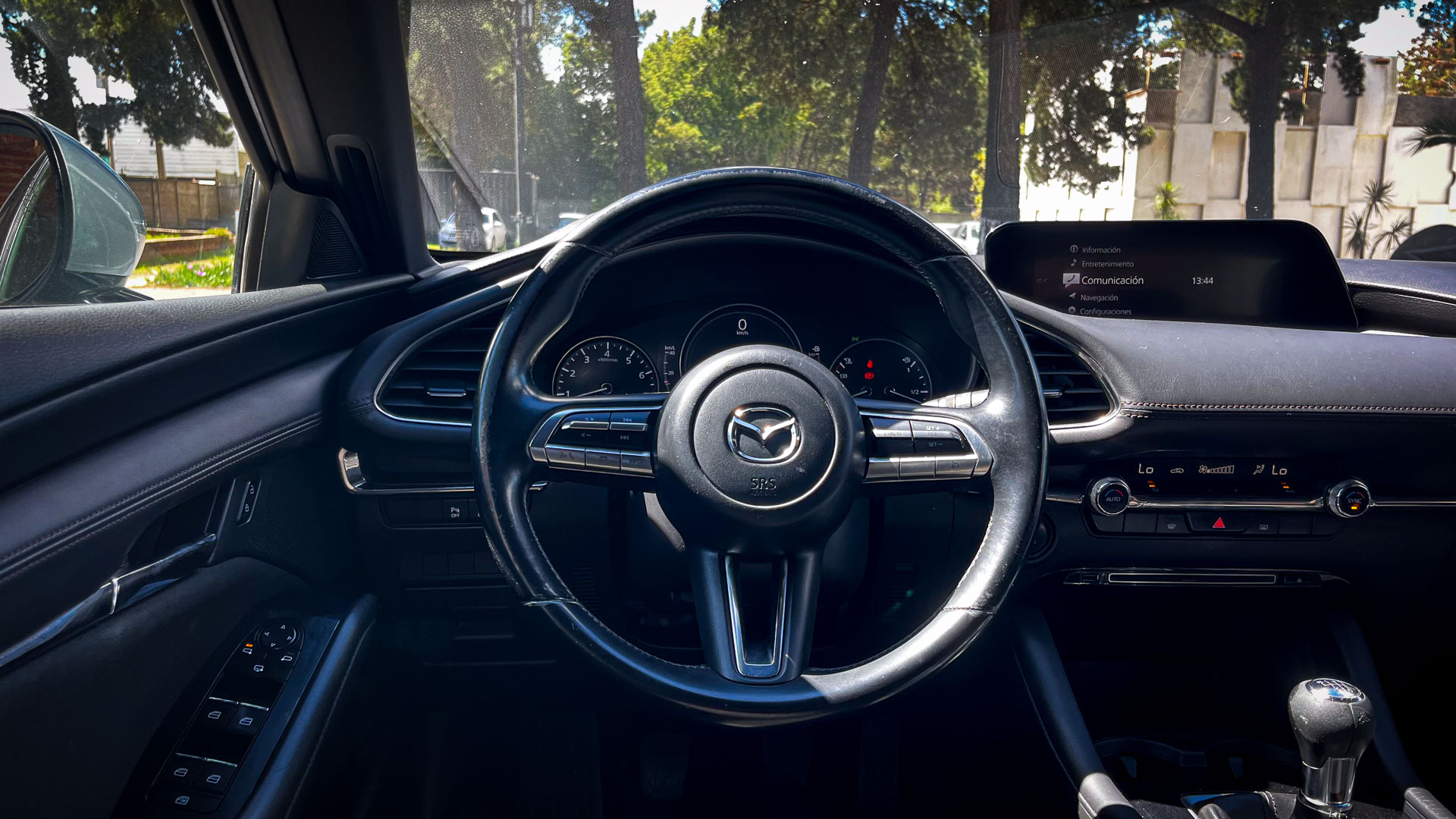 Mazda 3 Sport — foto 12 de 23