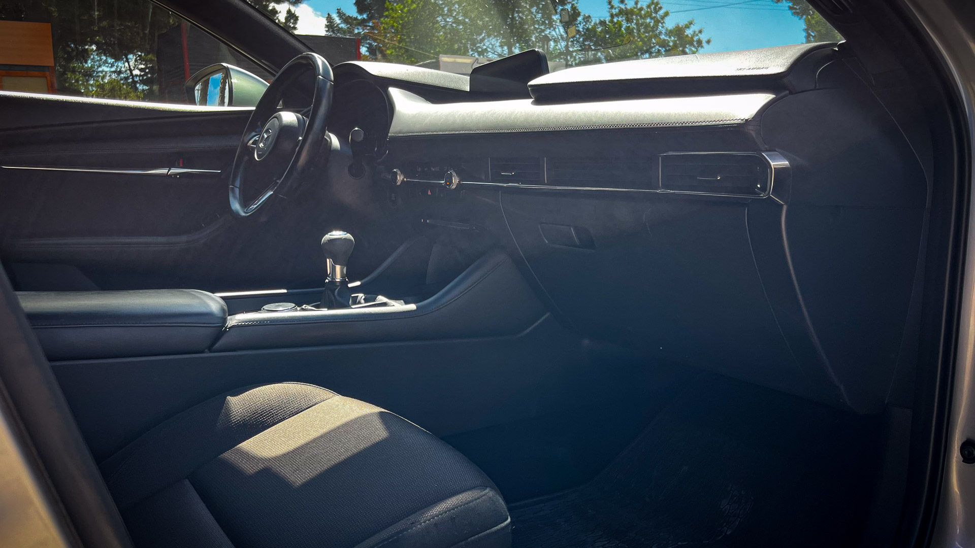 Mazda 3 Sport — foto 13 de 23
