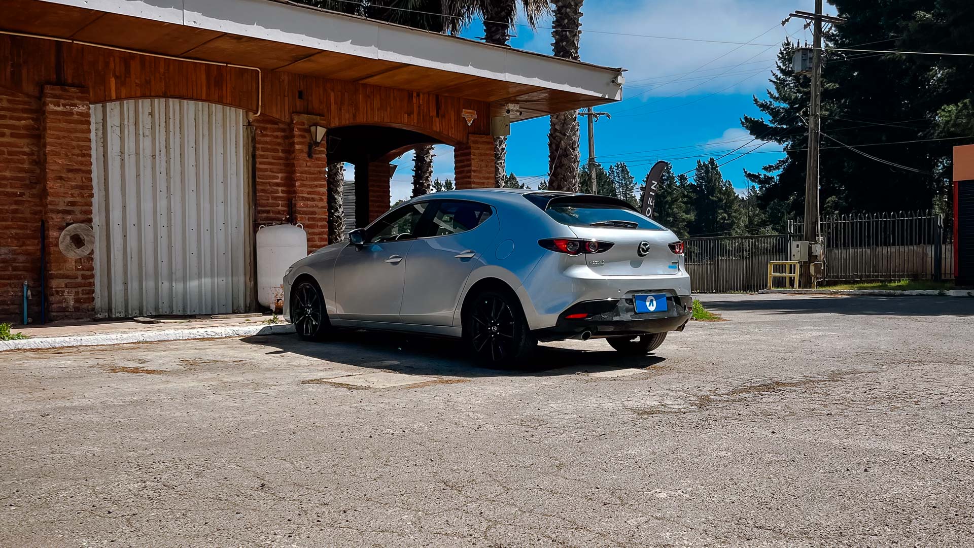 Mazda 3 Sport — foto 2 de 23