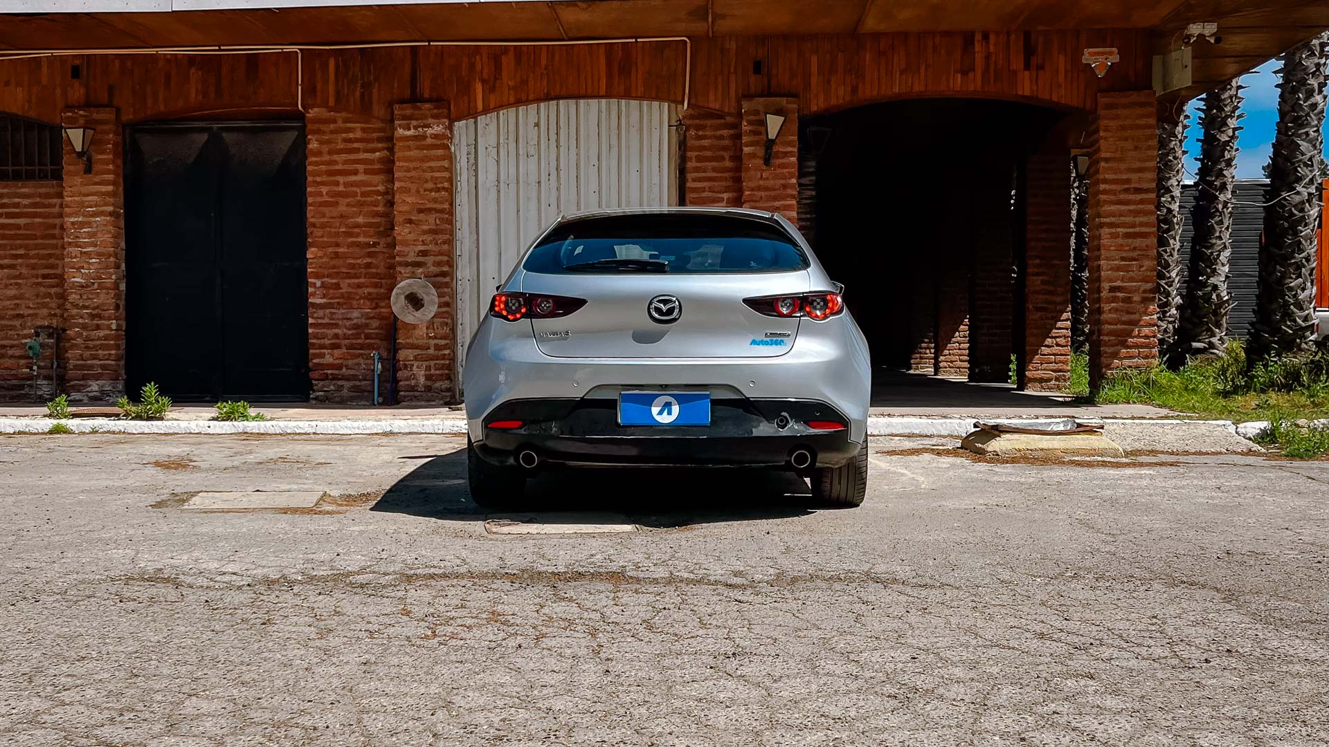 Mazda 3 Sport — foto 3 de 23
