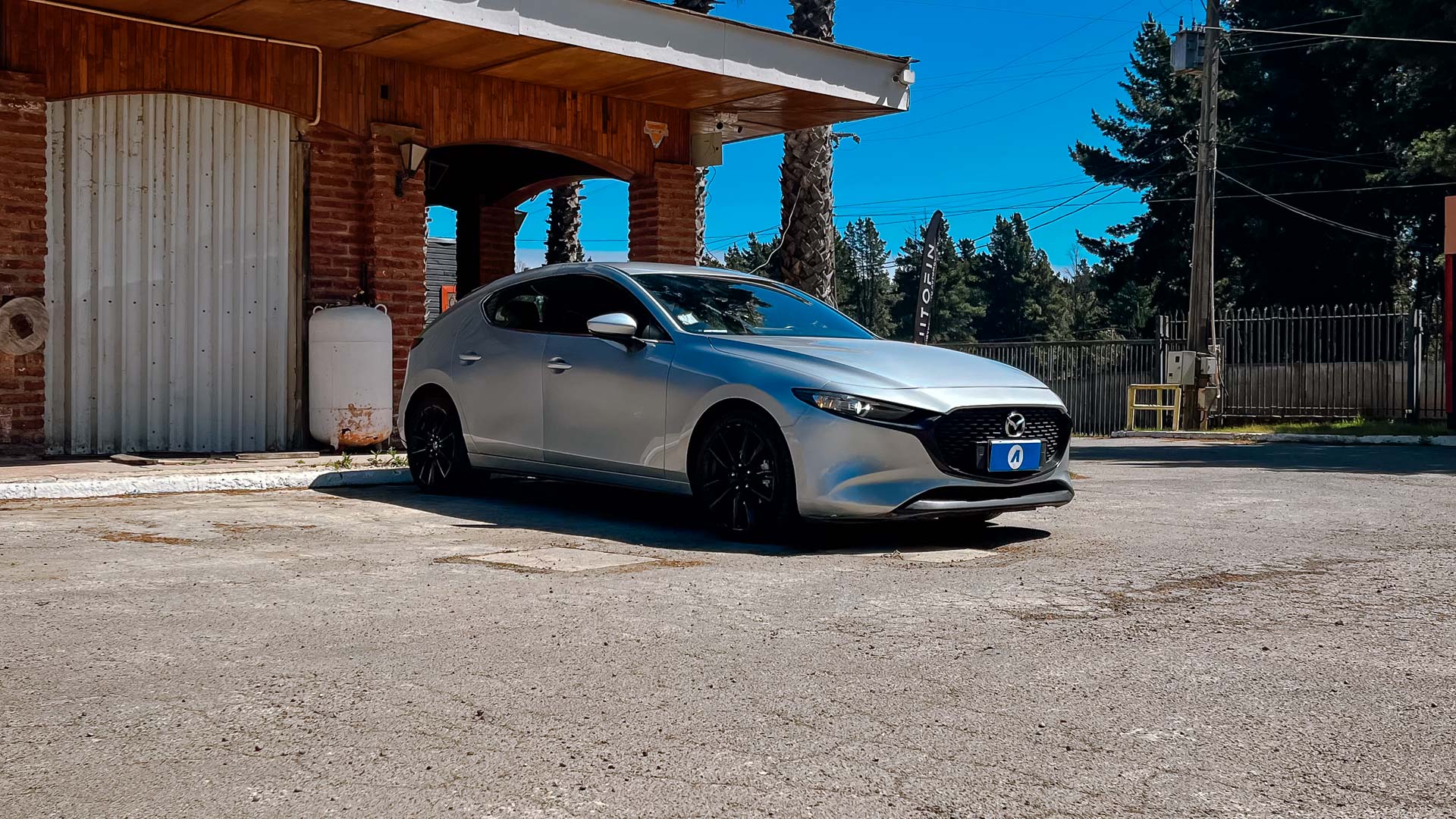 Mazda 3 Sport — foto 5 de 23
