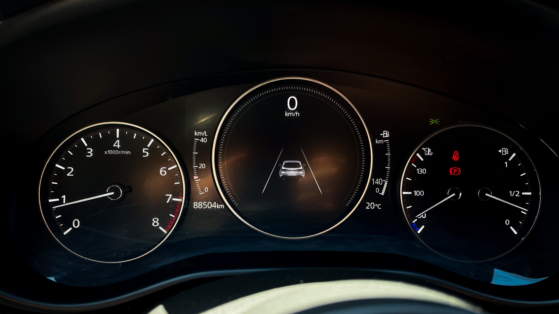 Mazda 3 Sport — foto 8 de 23