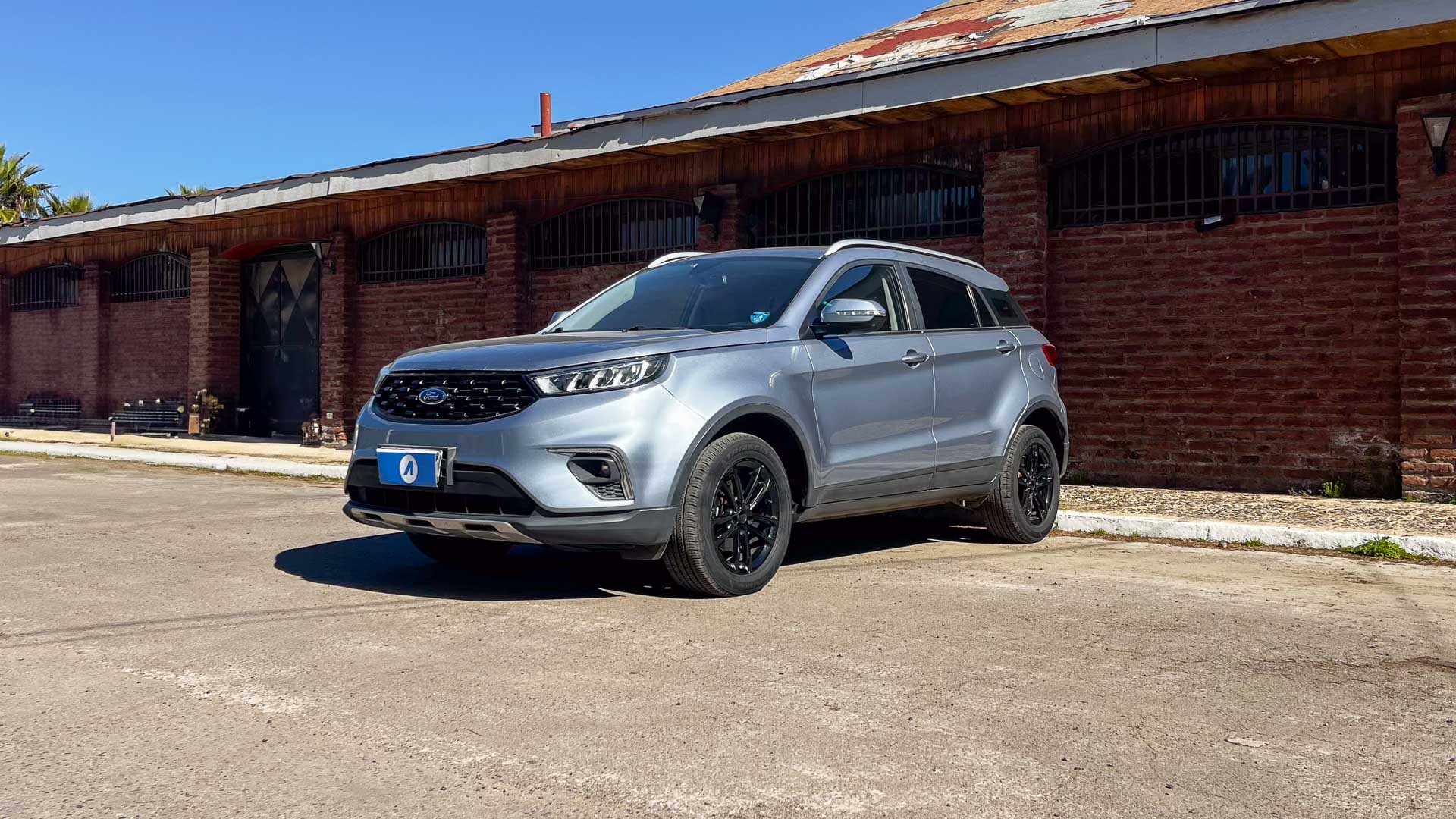Ford Territory