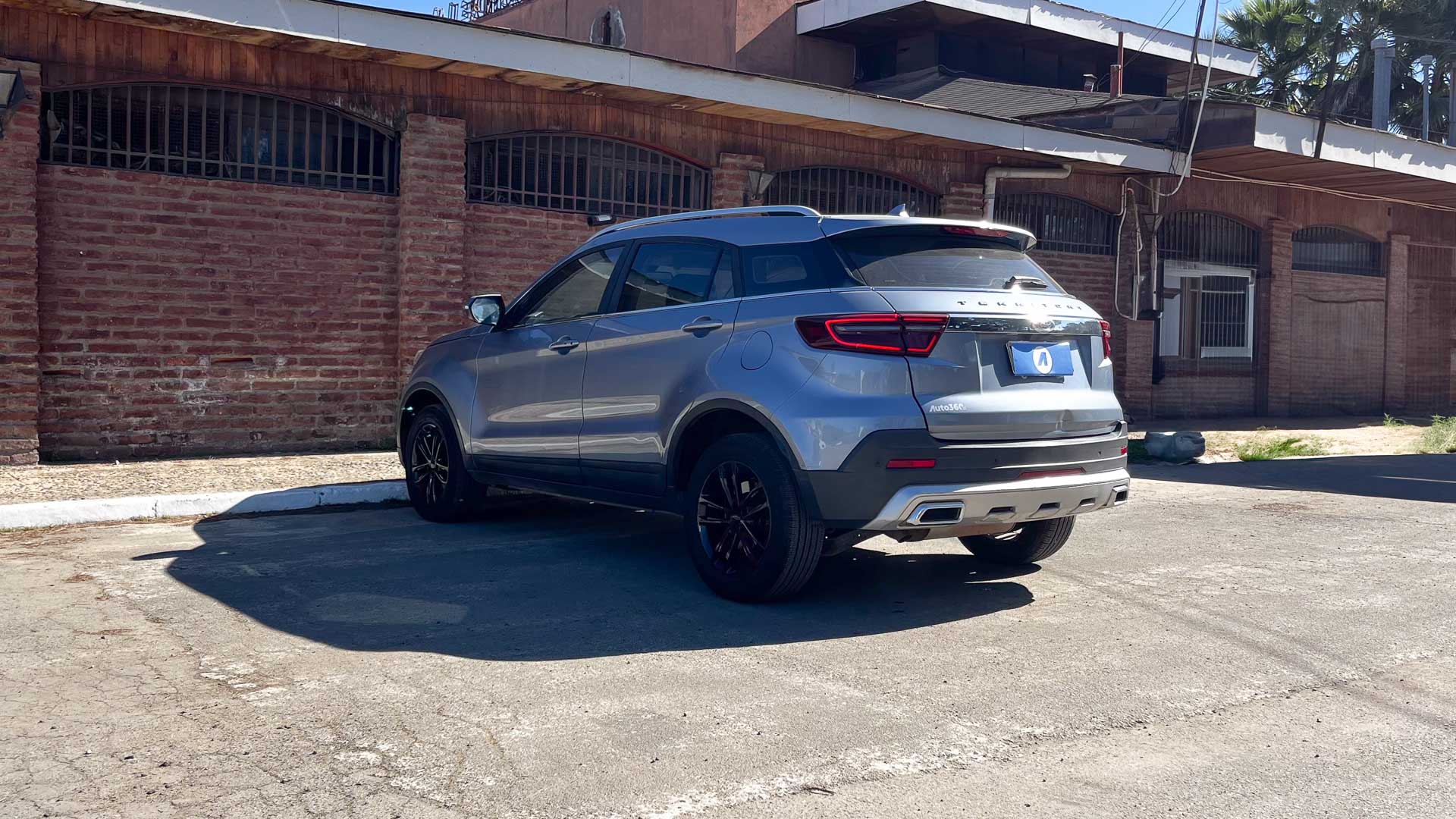Ford Territory — foto 2 de 23