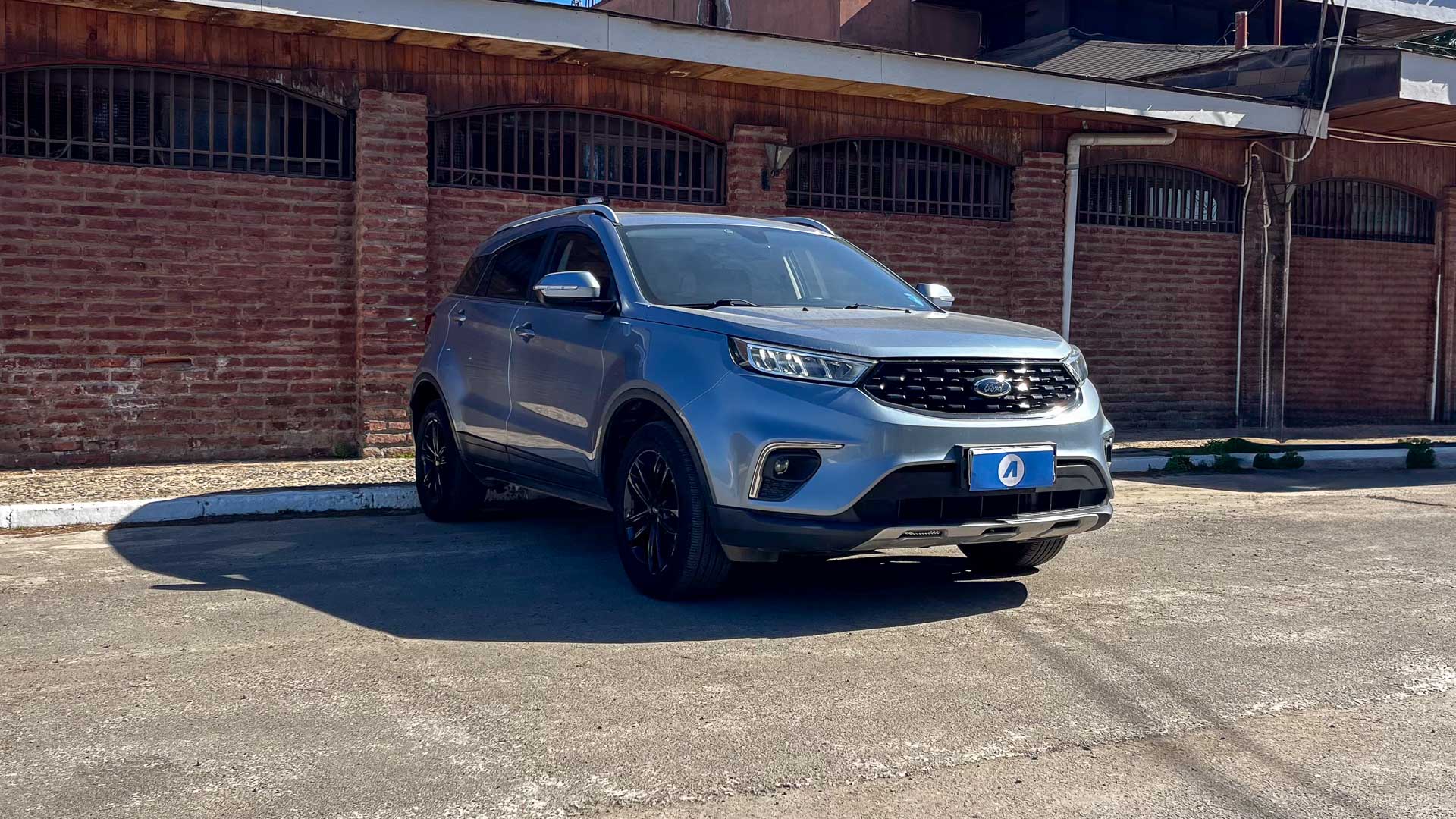 Ford Territory — foto 5 de 23