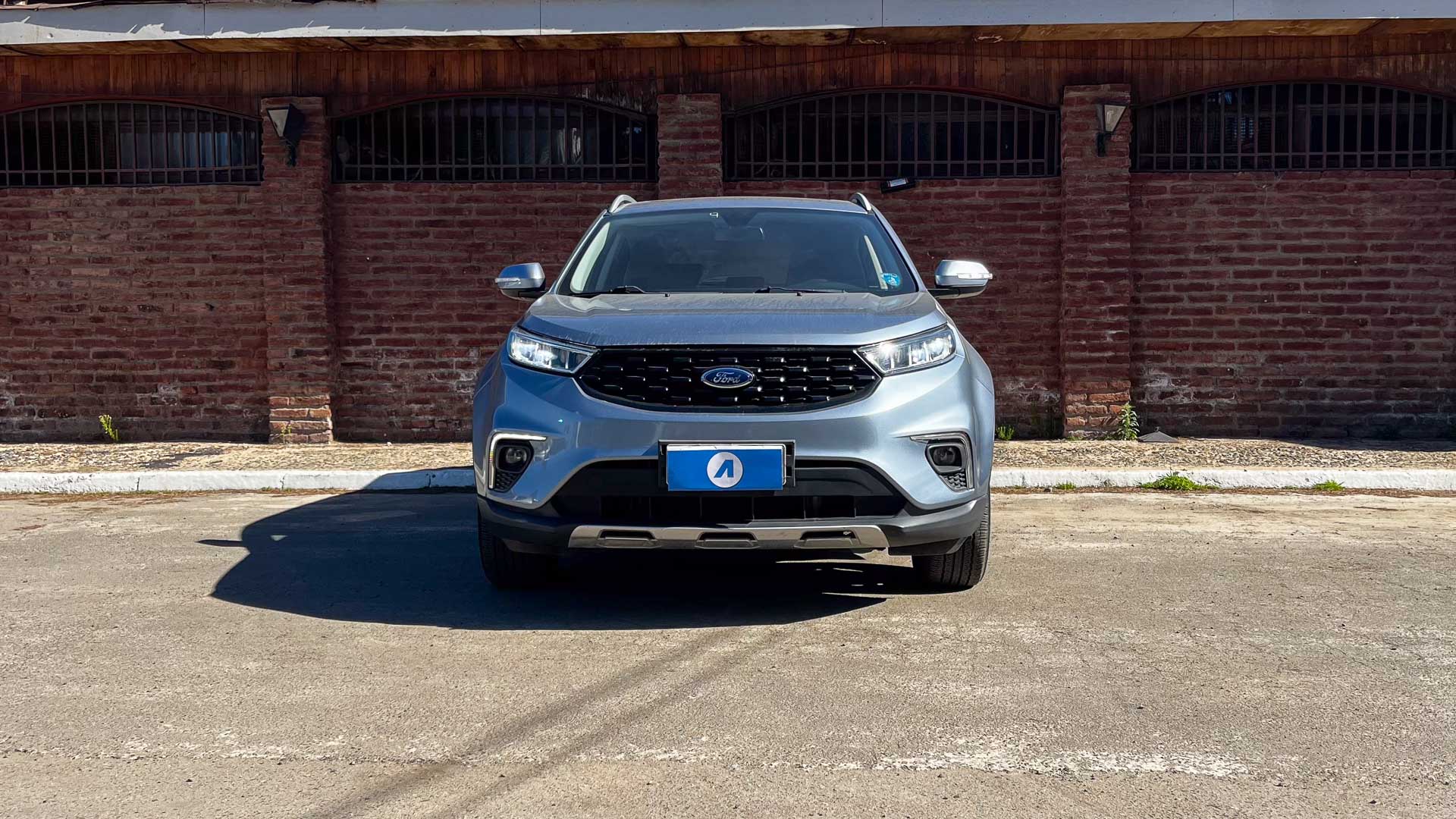Ford Territory — foto 6 de 23