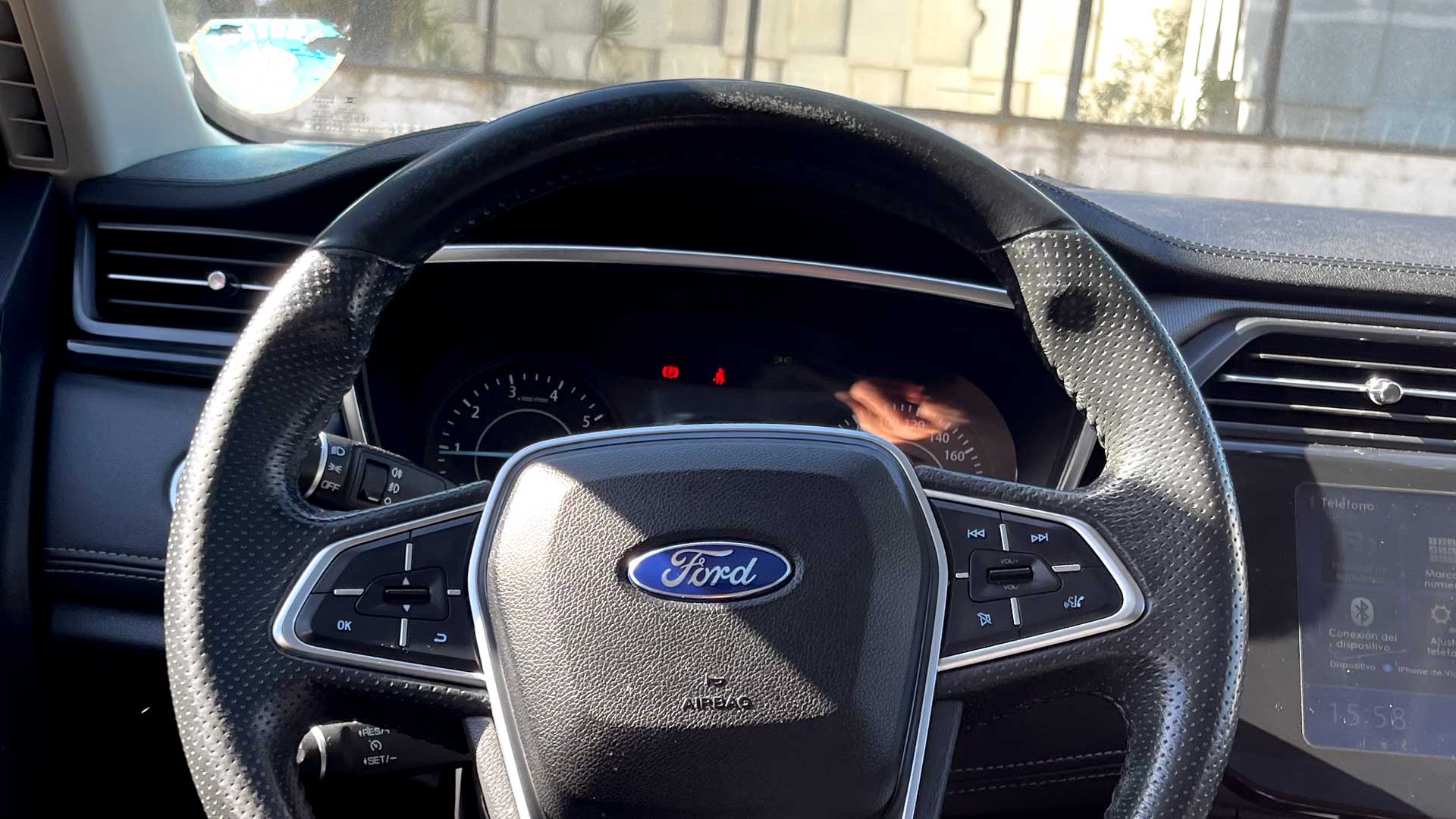 Ford Territory — foto 7 de 23