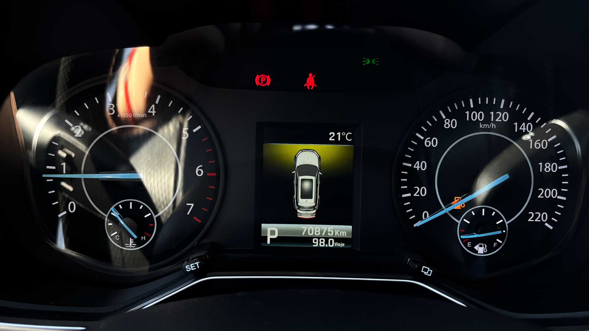Ford Territory — foto 8 de 23