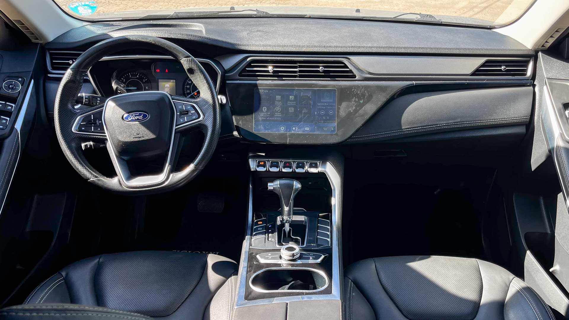 Ford Territory — foto 14 de 23