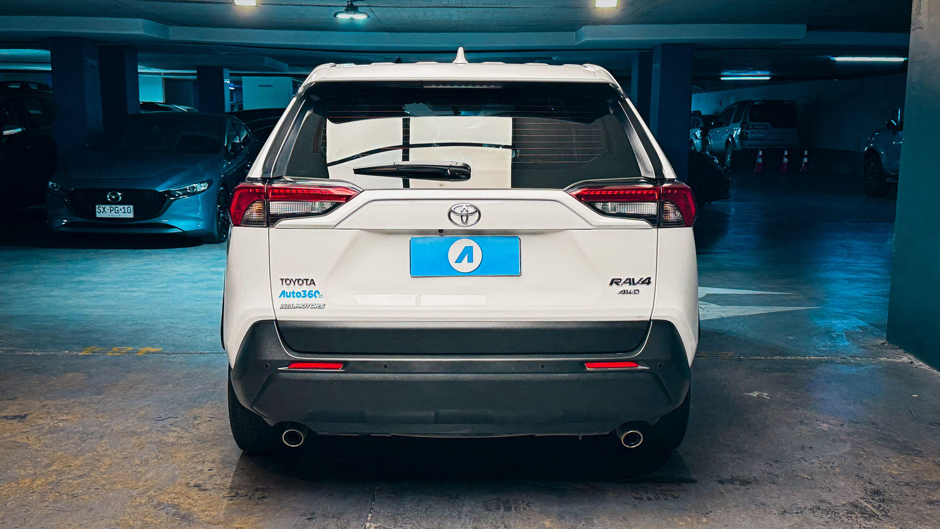 Toyota RAV4 — foto 3 de 24