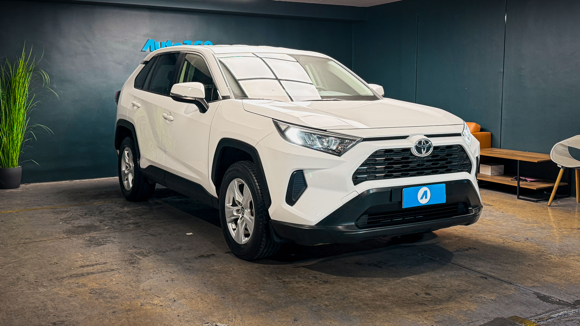 Toyota RAV4 — foto 5 de 24