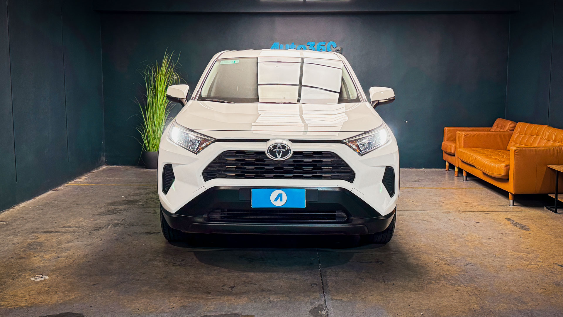 Toyota RAV4 — foto 6 de 24