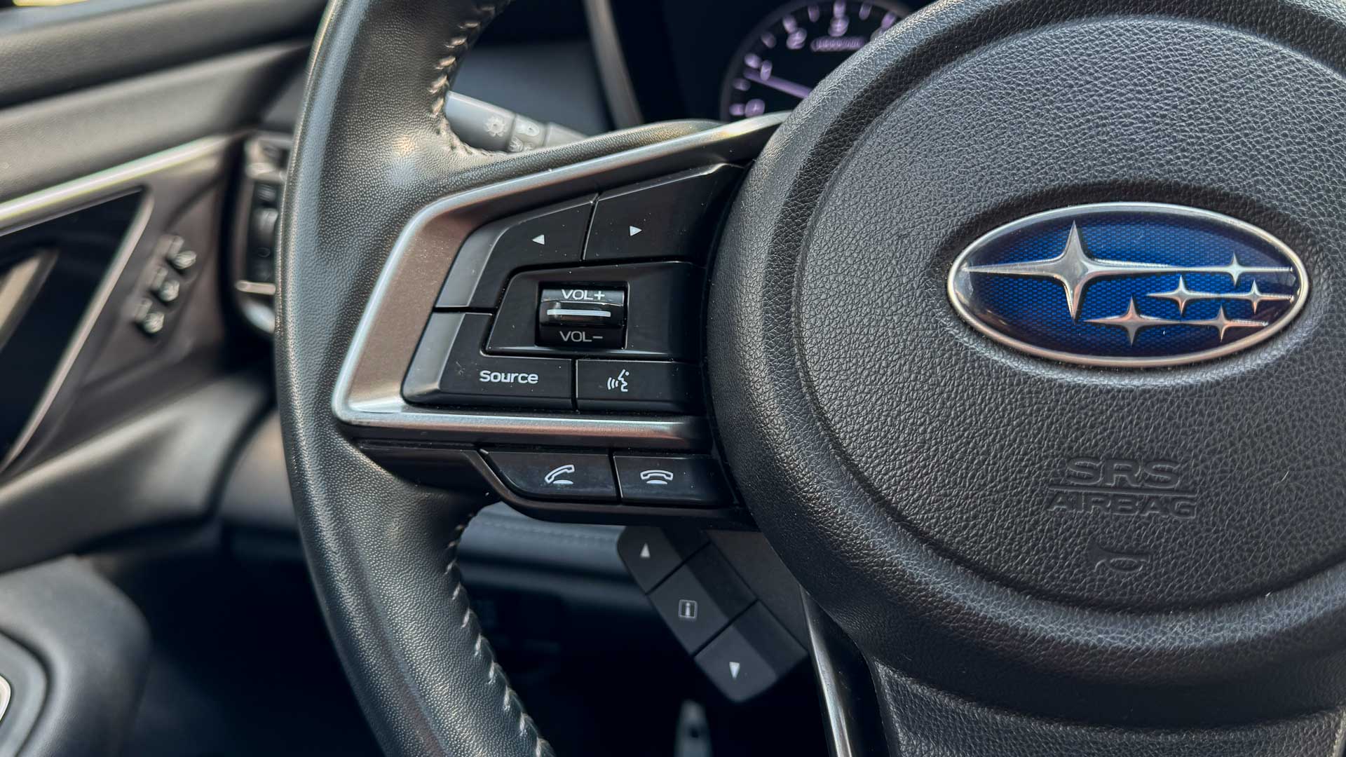 Subaru Outback — foto 9 de 28