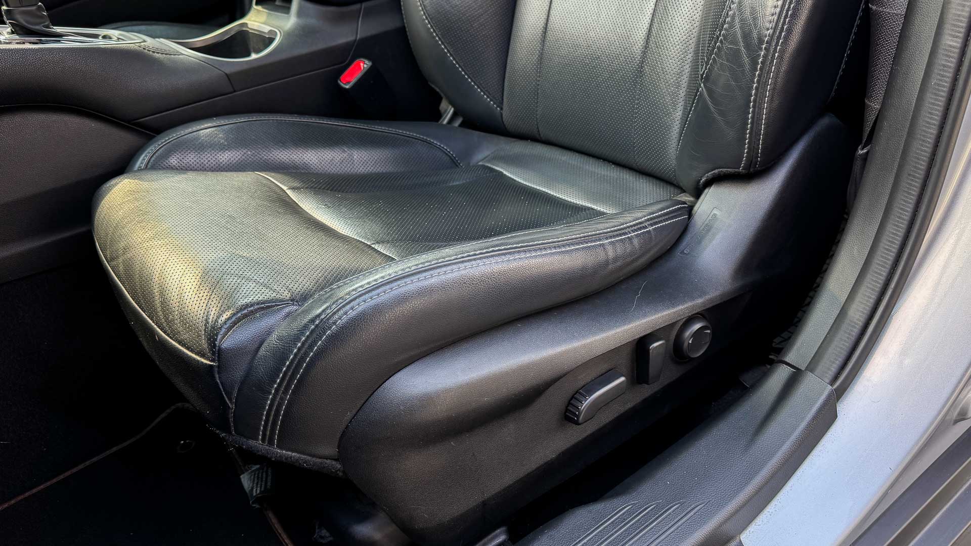 Subaru Outback — foto 24 de 28