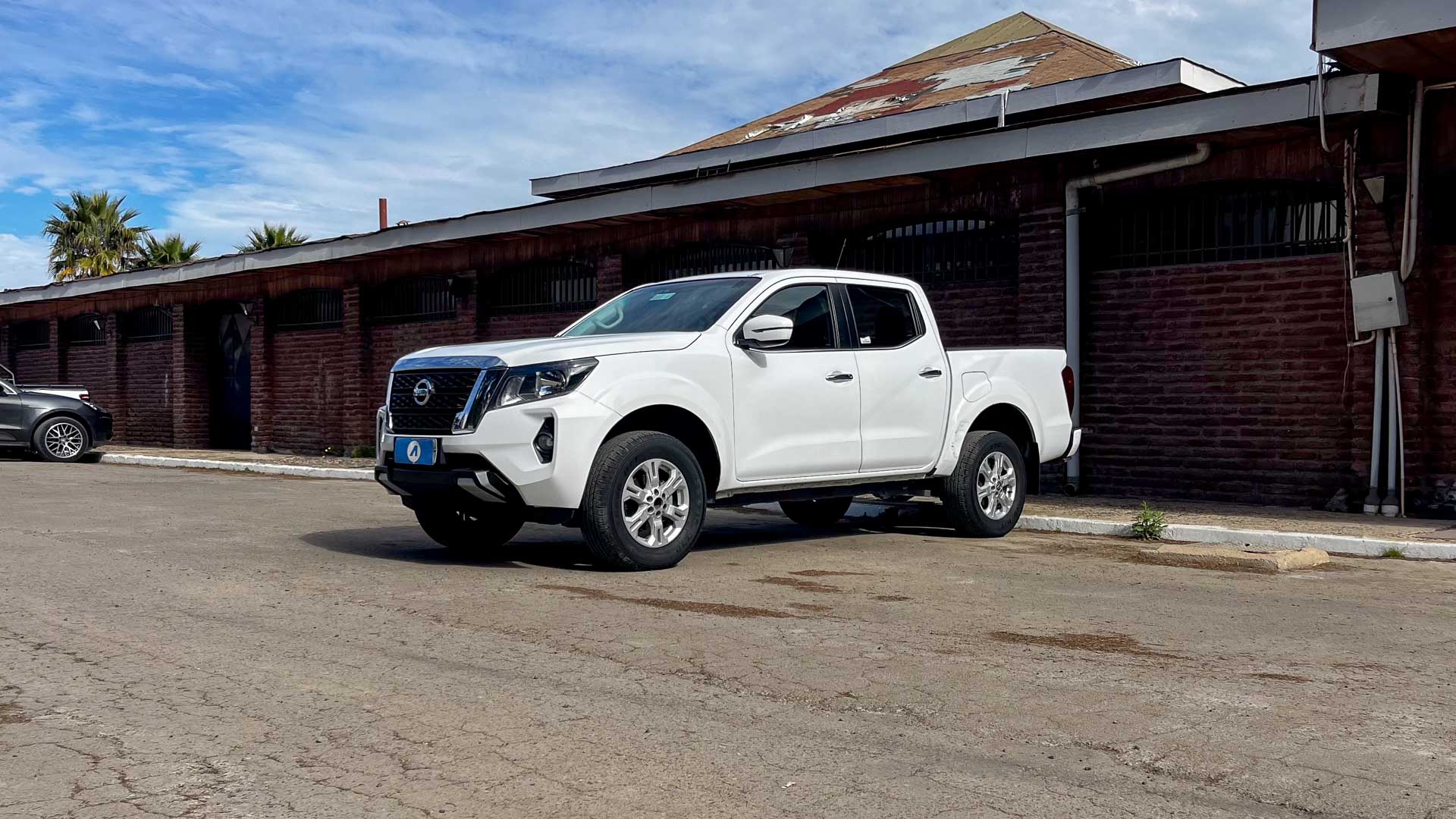 Nissan Navara