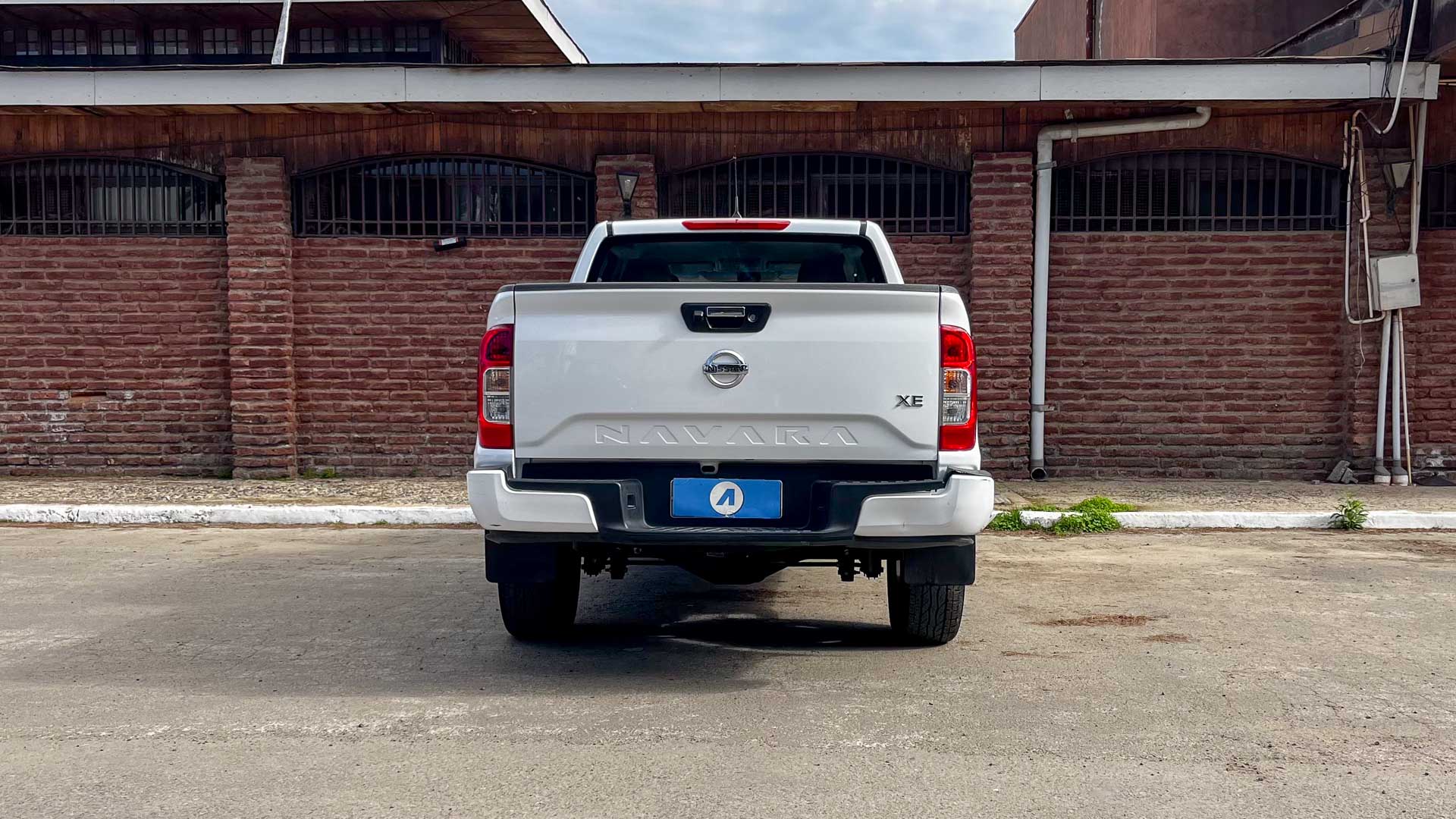 Nissan Navara — foto 3 de 24