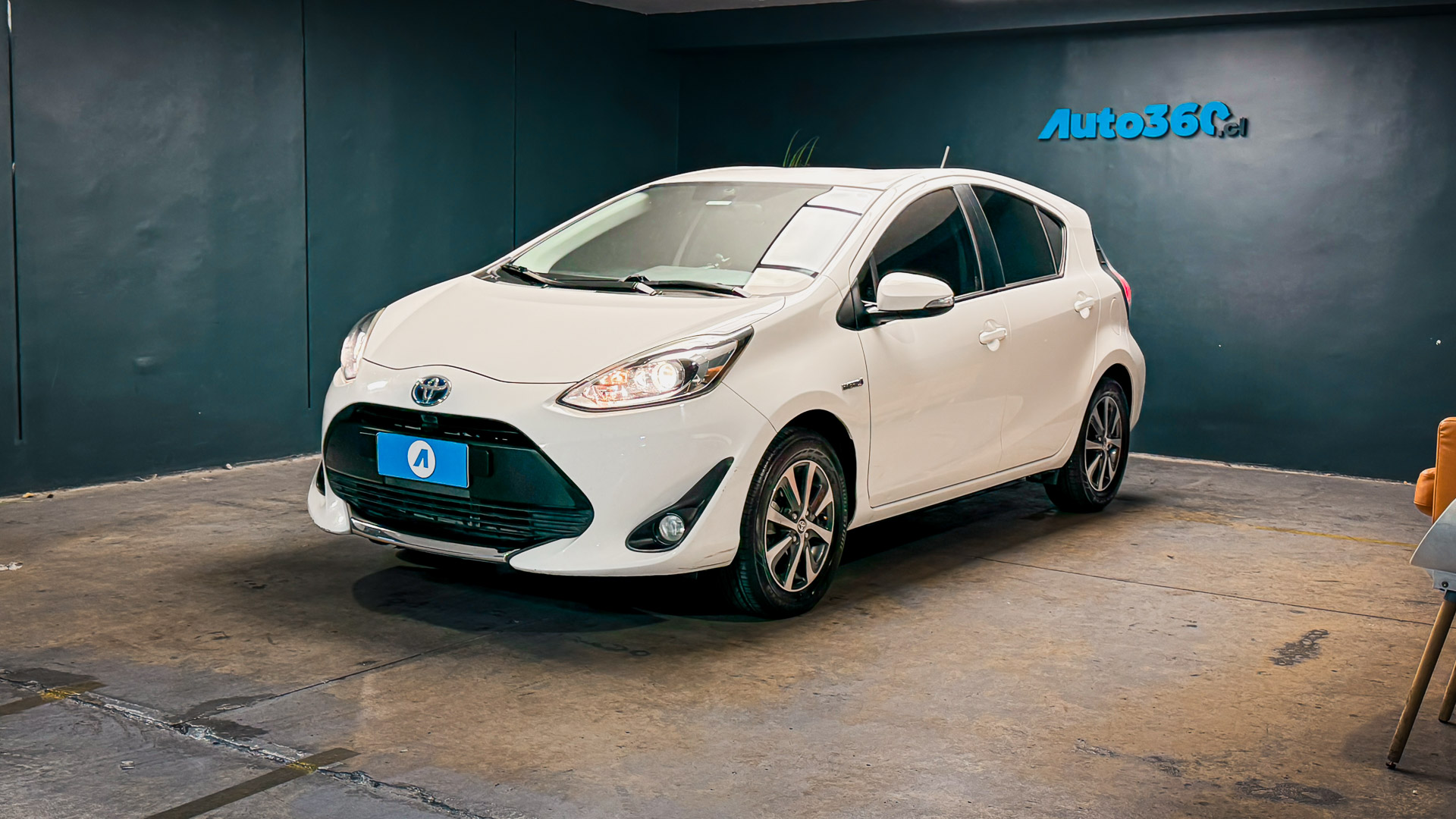 Toyota Prius C