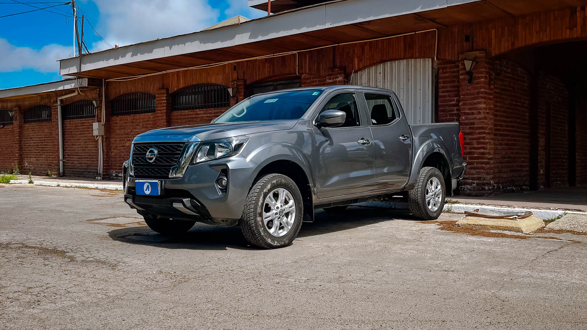 Nissan Navara