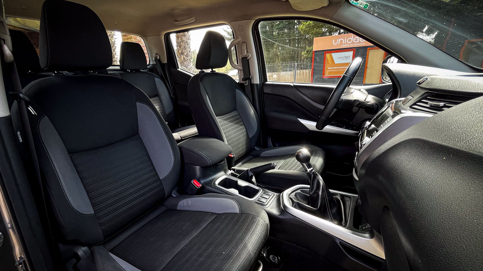 Nissan Navara — foto 19 de 20