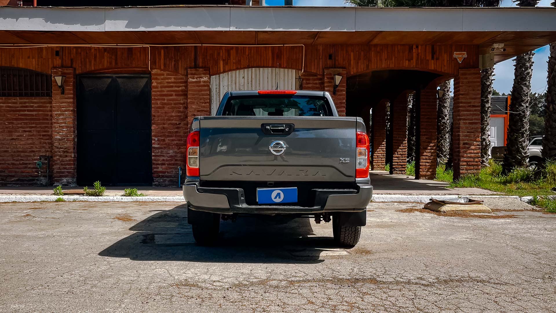 Nissan Navara — foto 3 de 20