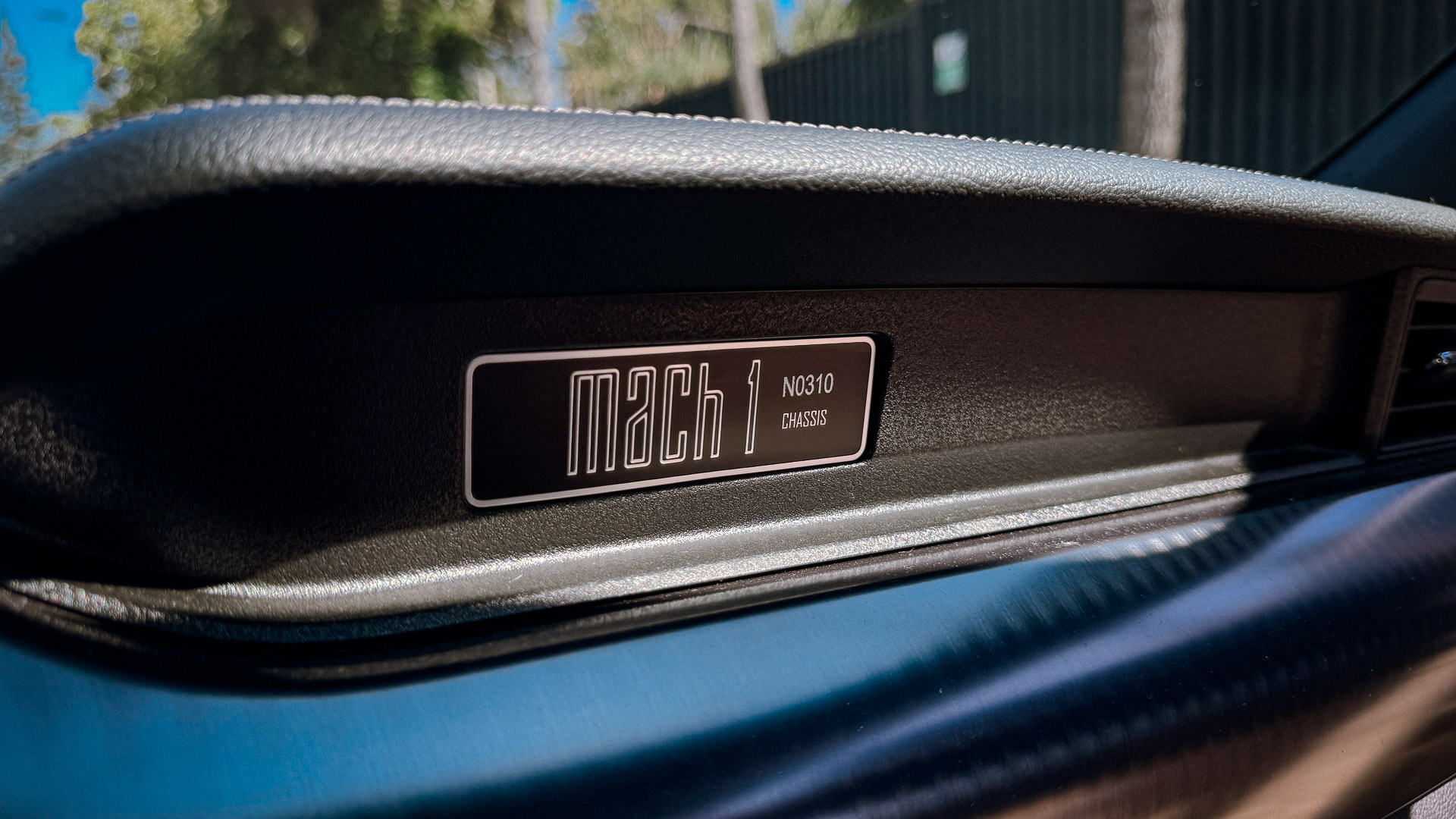 Ford Mustang — foto 20 de 27