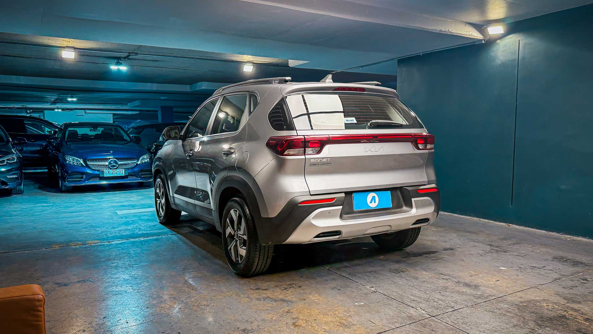 KIA Sonet — foto 2 de 25