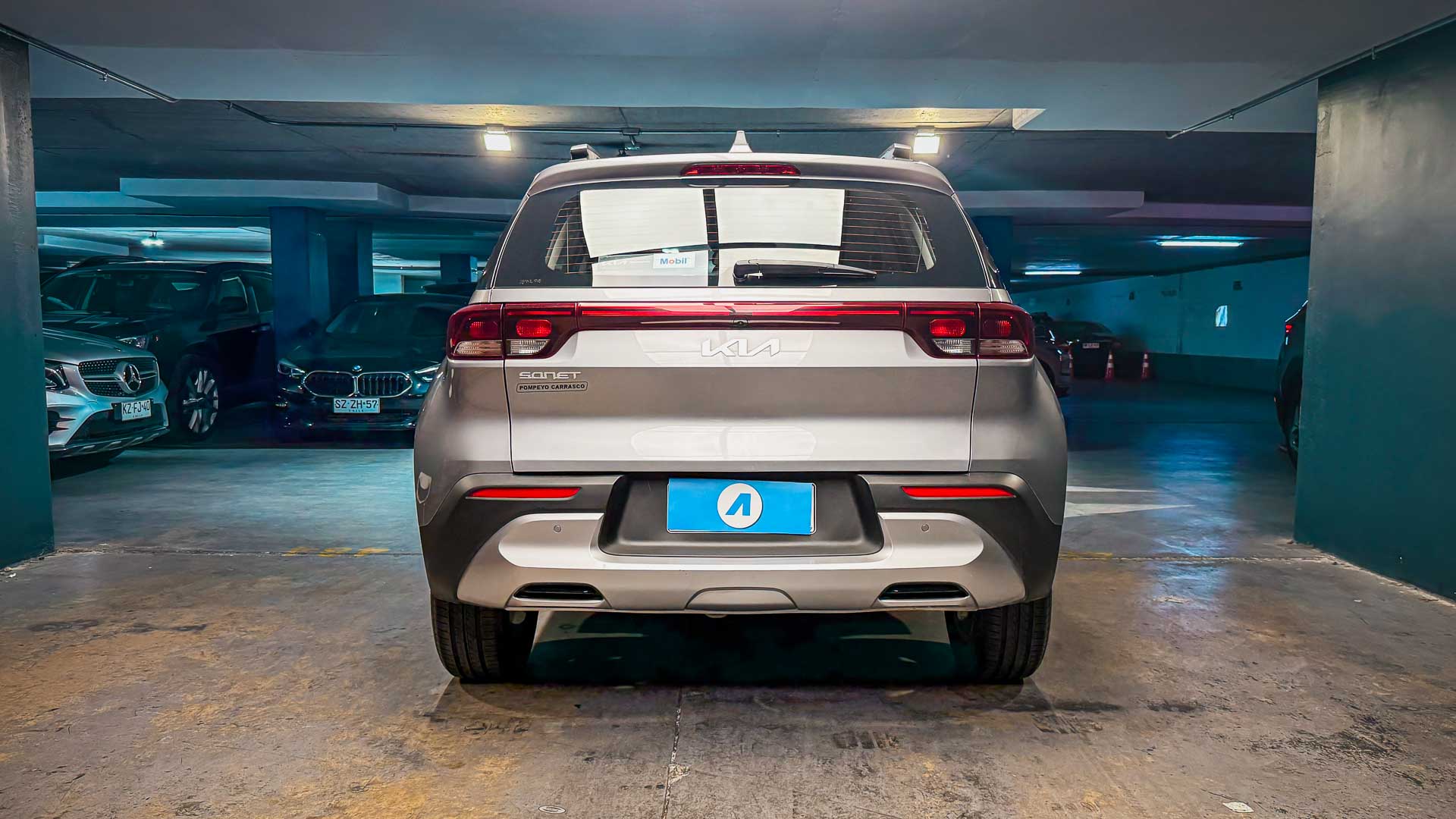 KIA Sonet — foto 3 de 25