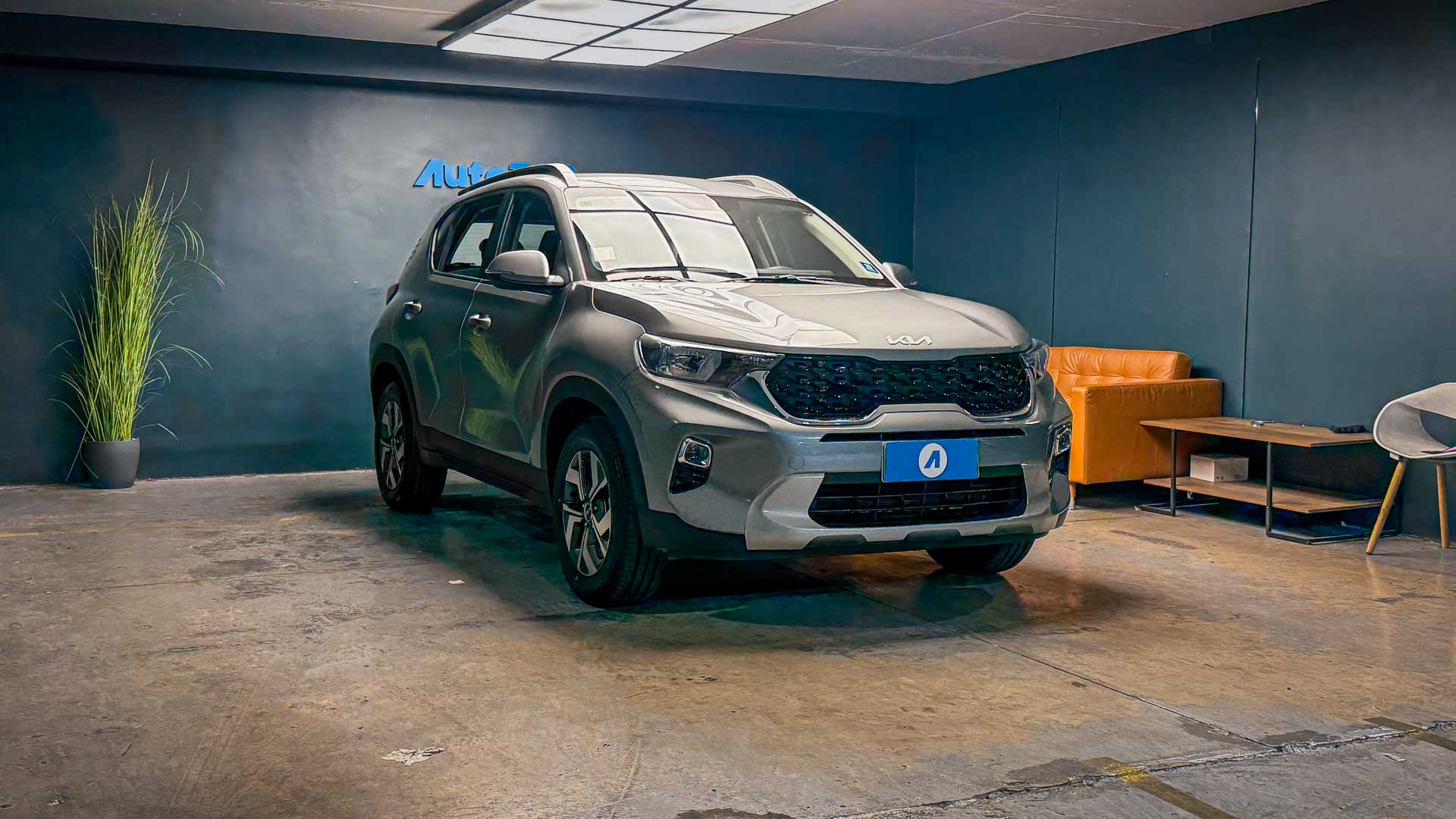 KIA Sonet — foto 5 de 25