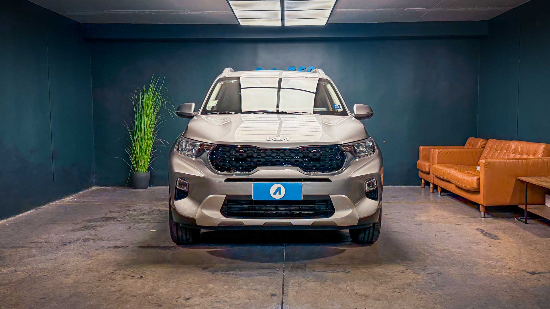KIA Sonet — foto 6 de 25