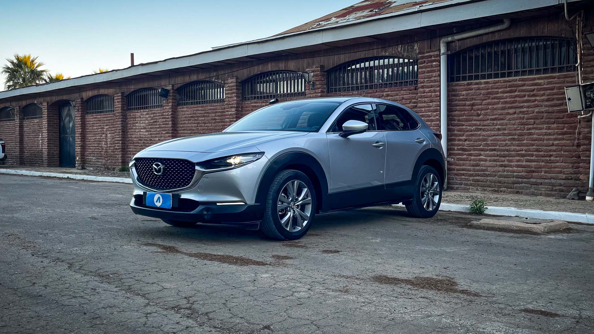 Mazda CX-30