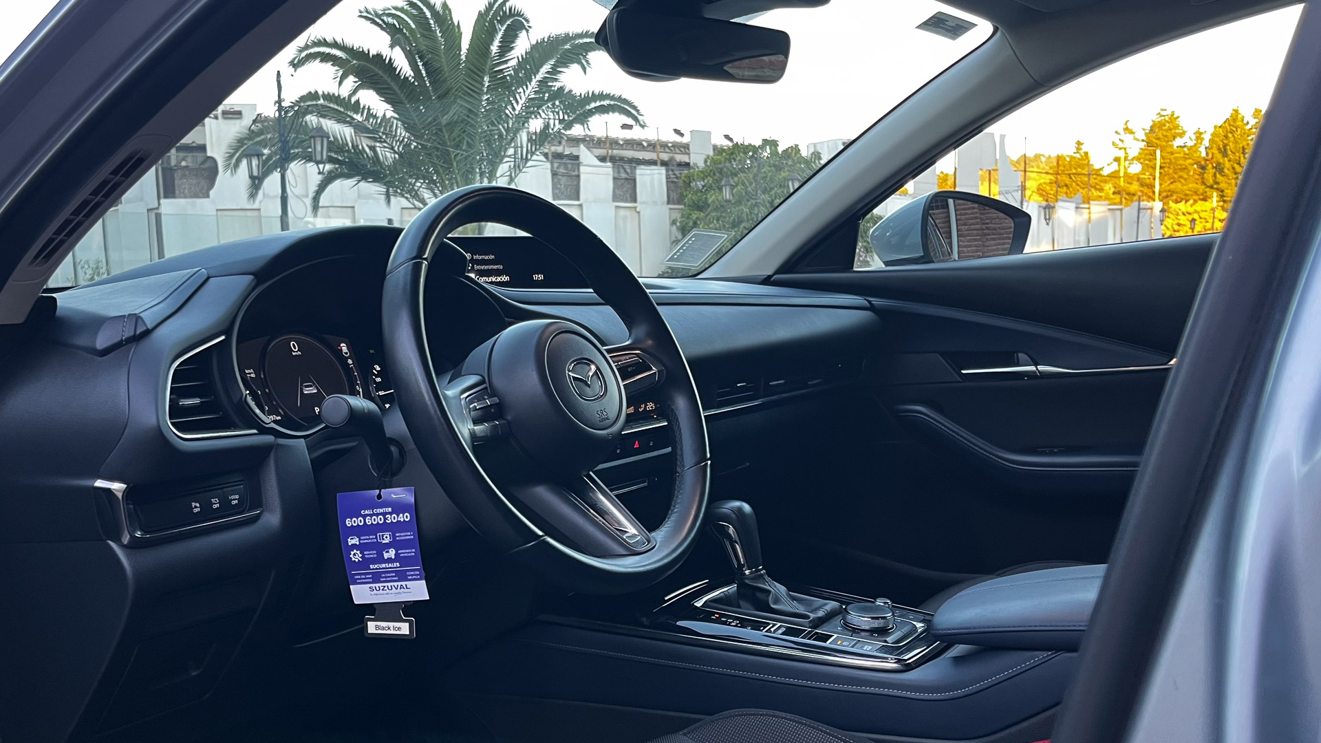 Mazda CX-30 — foto 11 de 24