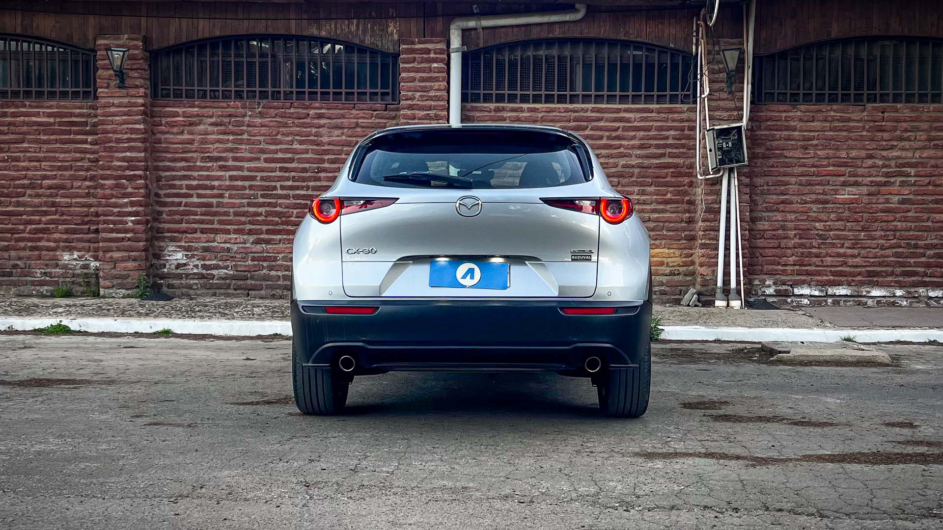 Mazda CX-30 — foto 3 de 24