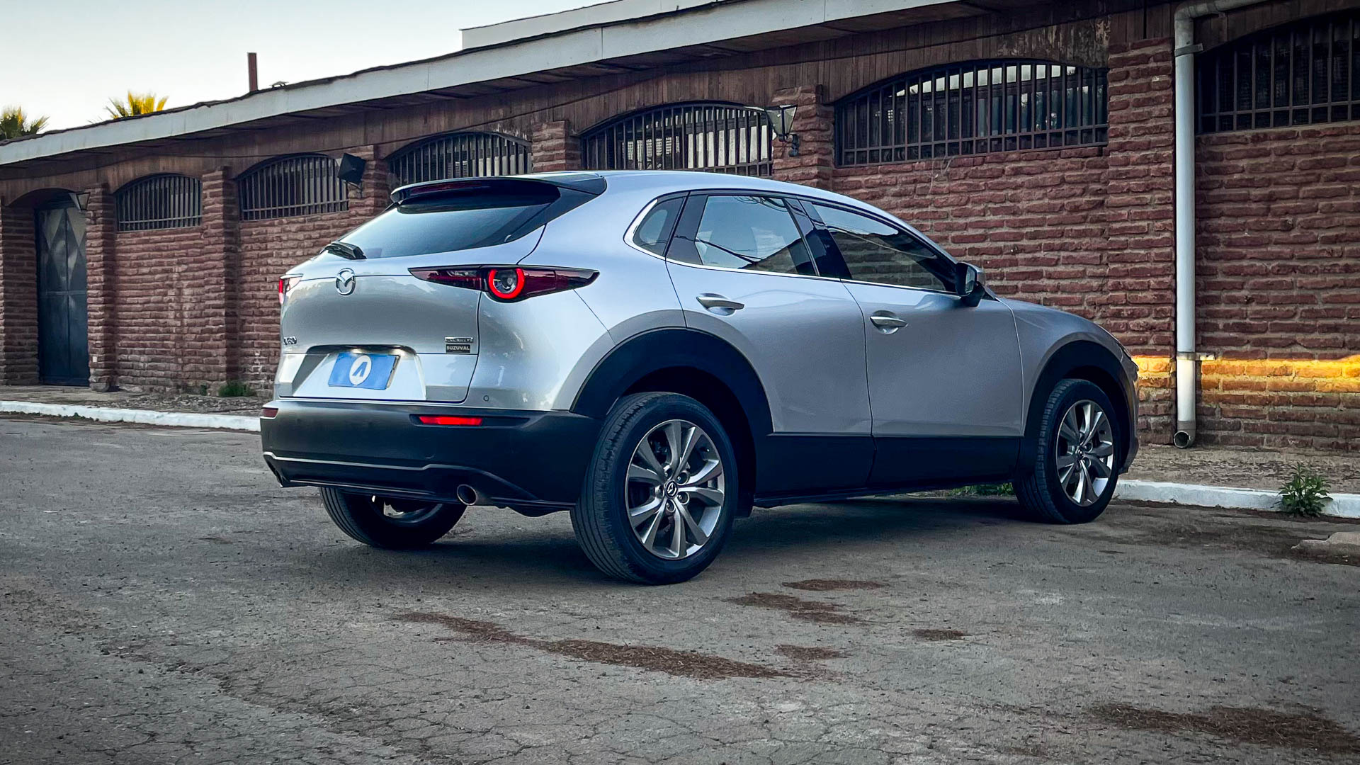 Mazda CX-30 — foto 4 de 24