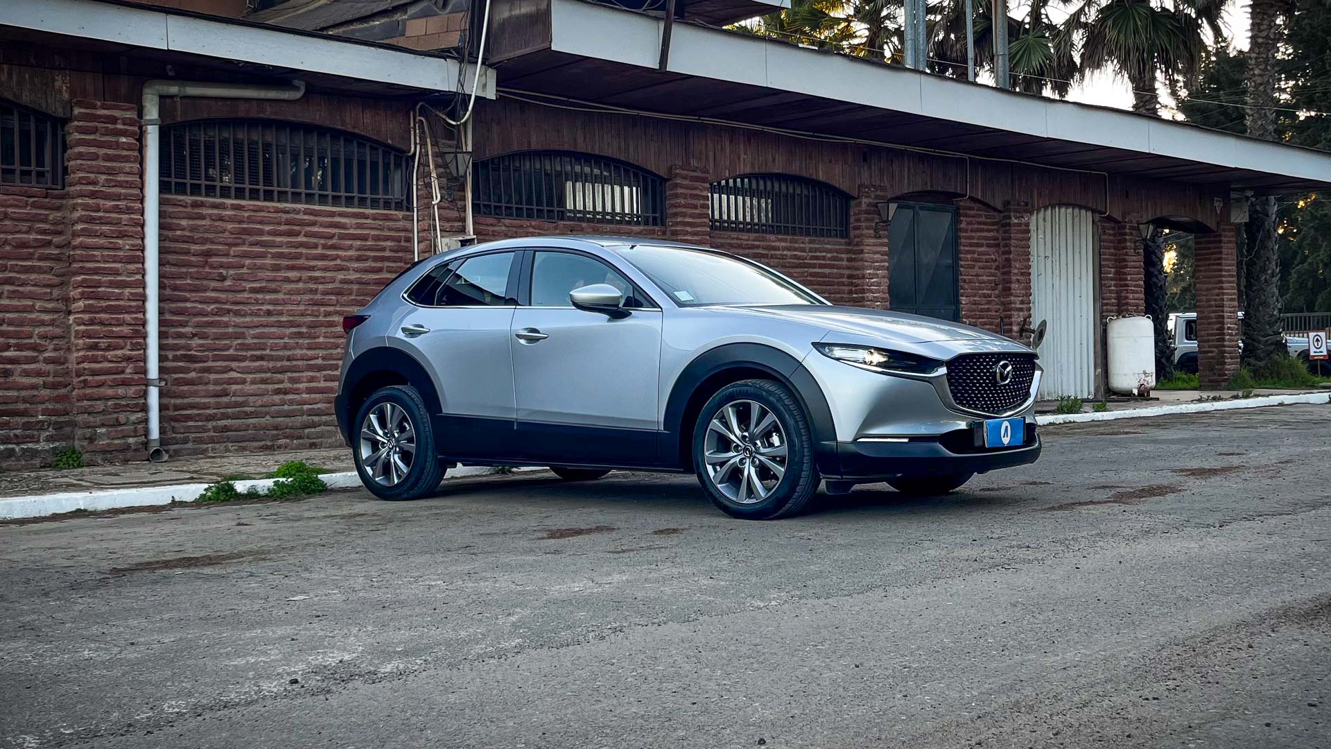 Mazda CX-30 — foto 5 de 24