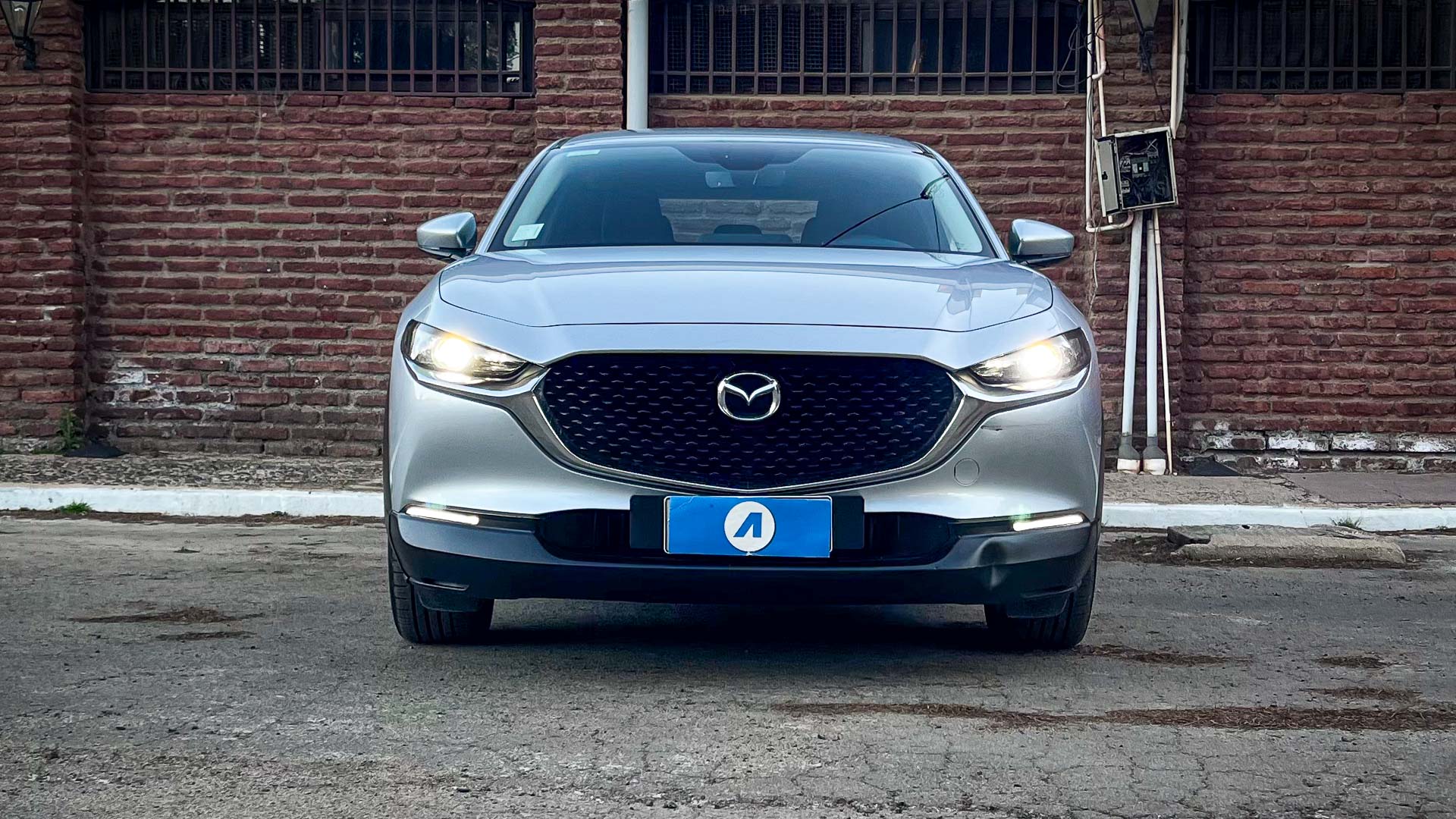 Mazda CX-30 — foto 6 de 24