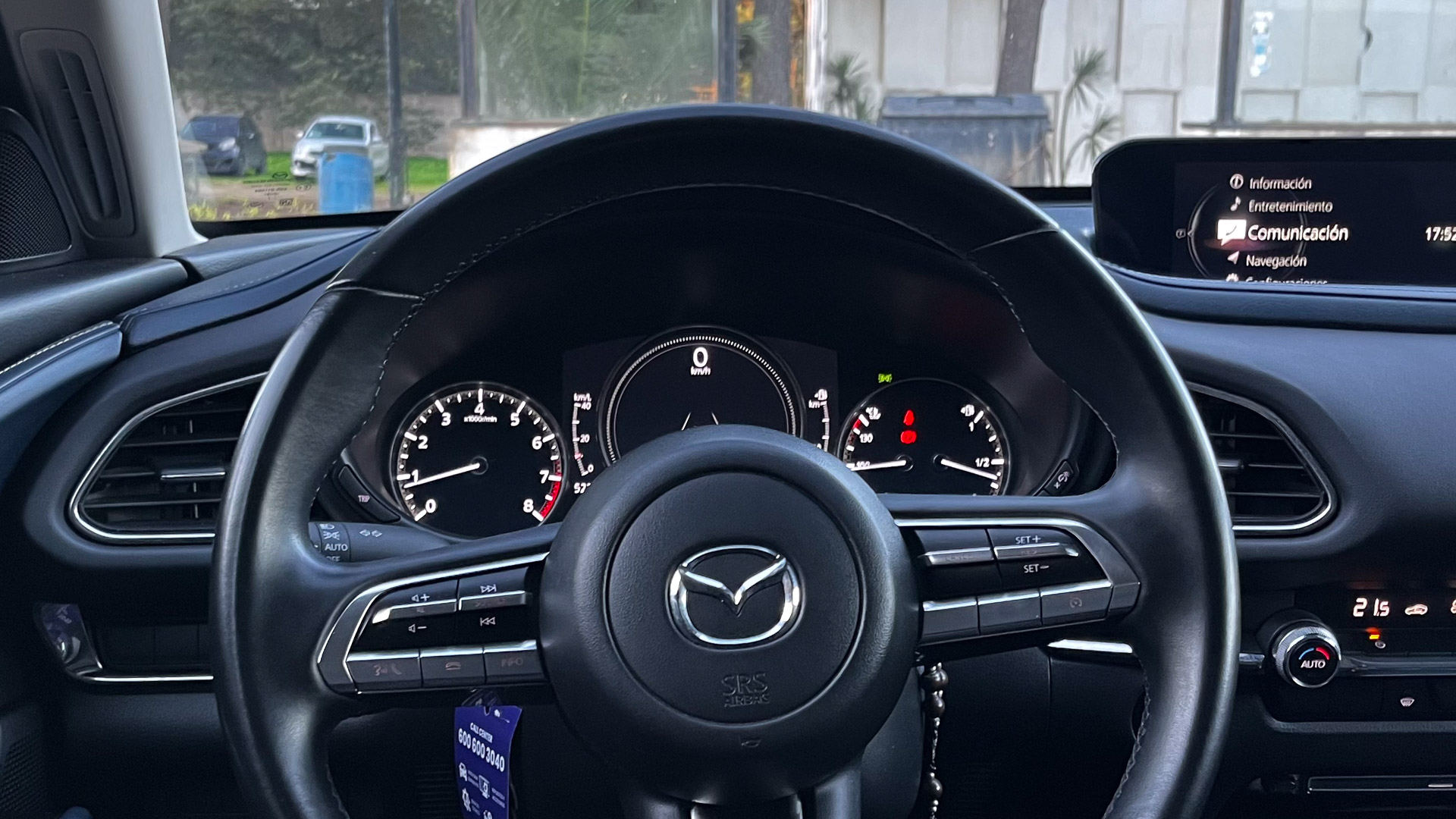 Mazda CX-30 — foto 7 de 24