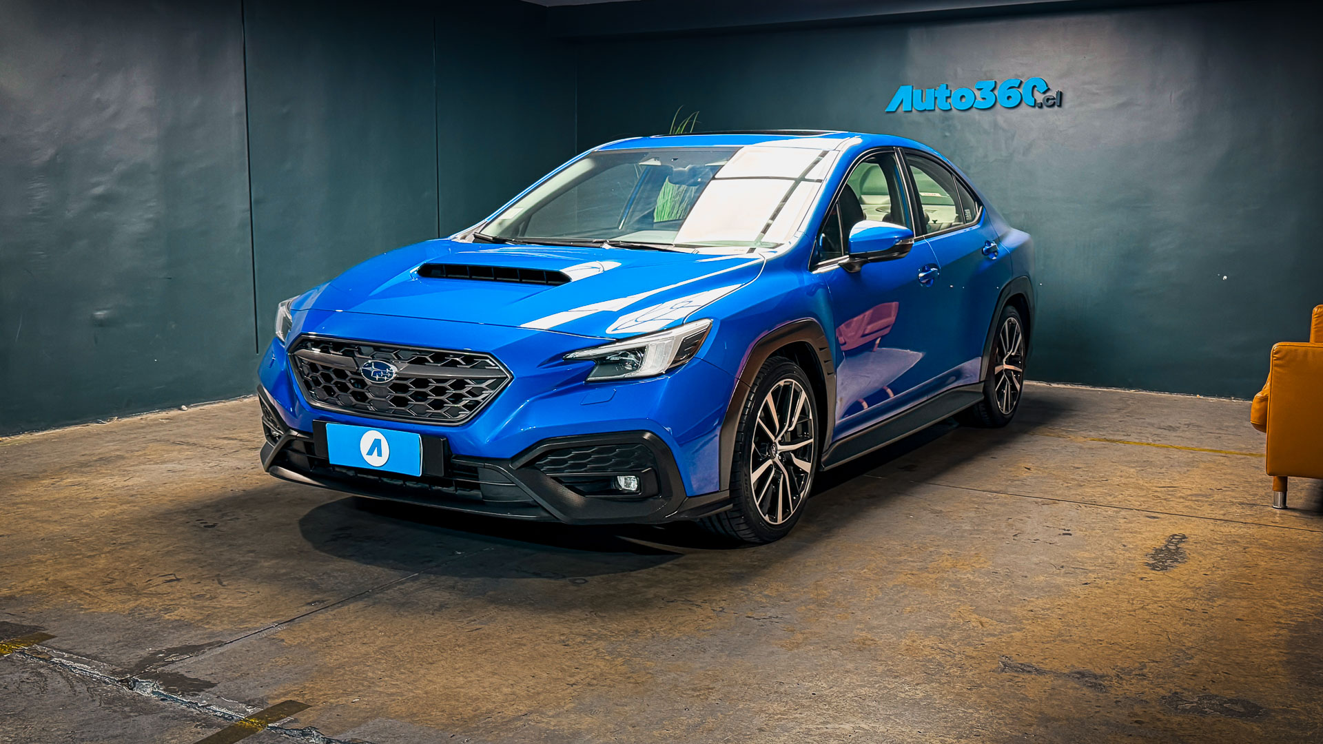 Subaru Wrx