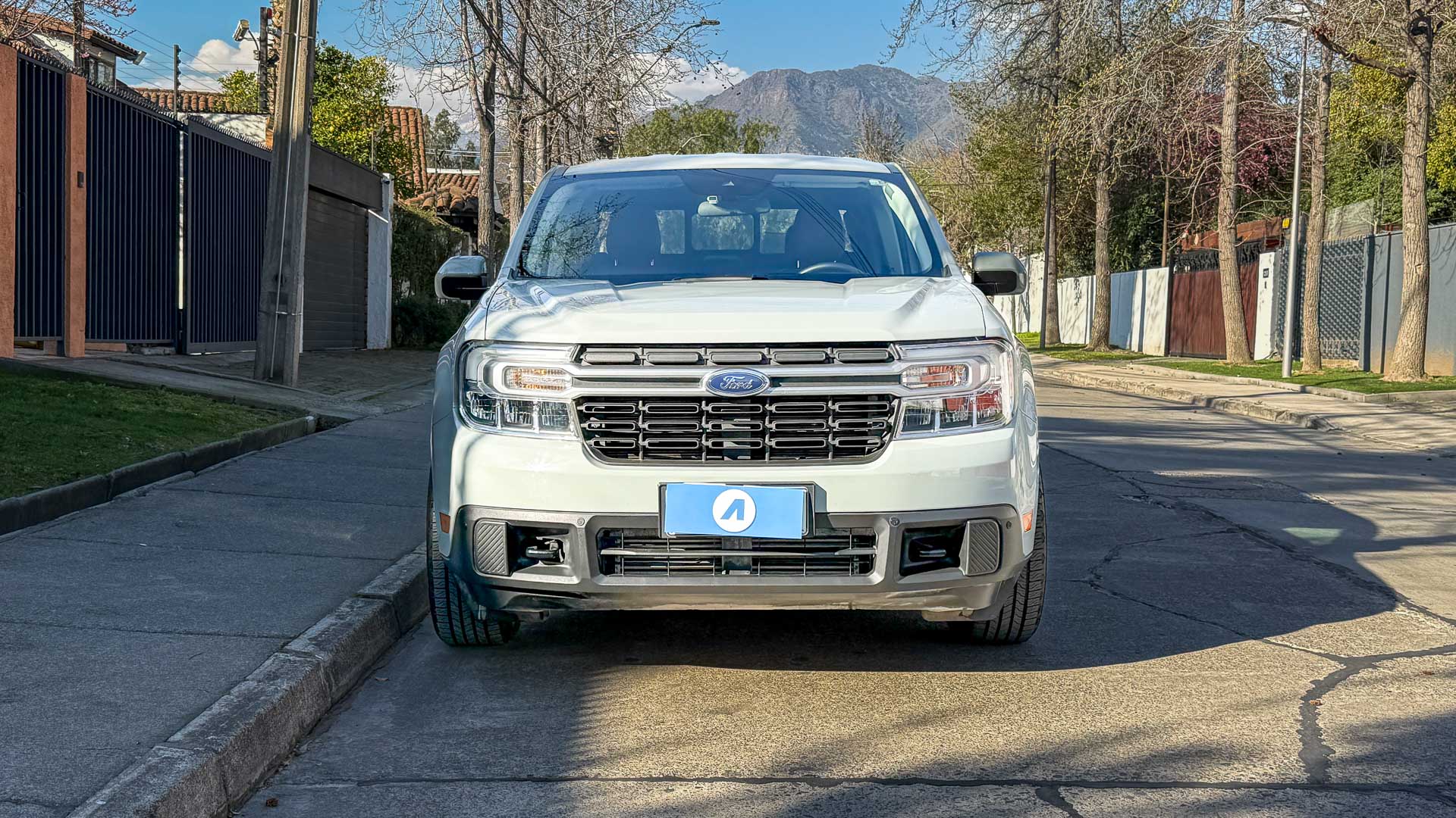 Ford Maverick — foto 6 de 28
