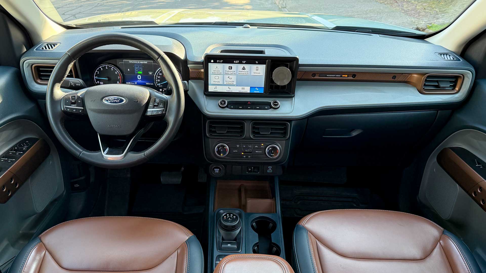 Ford Maverick — foto 15 de 28
