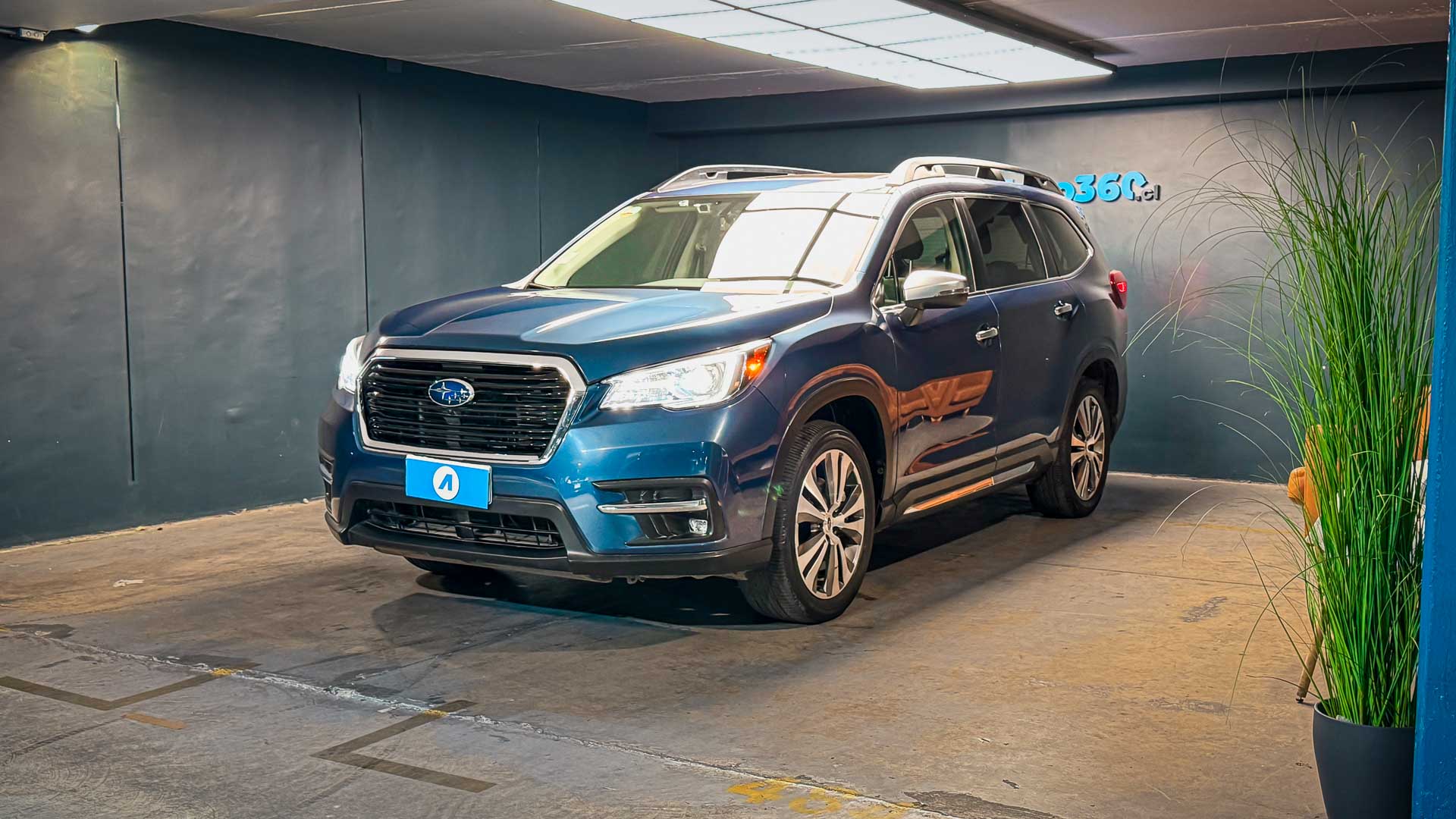 Subaru Evoltis