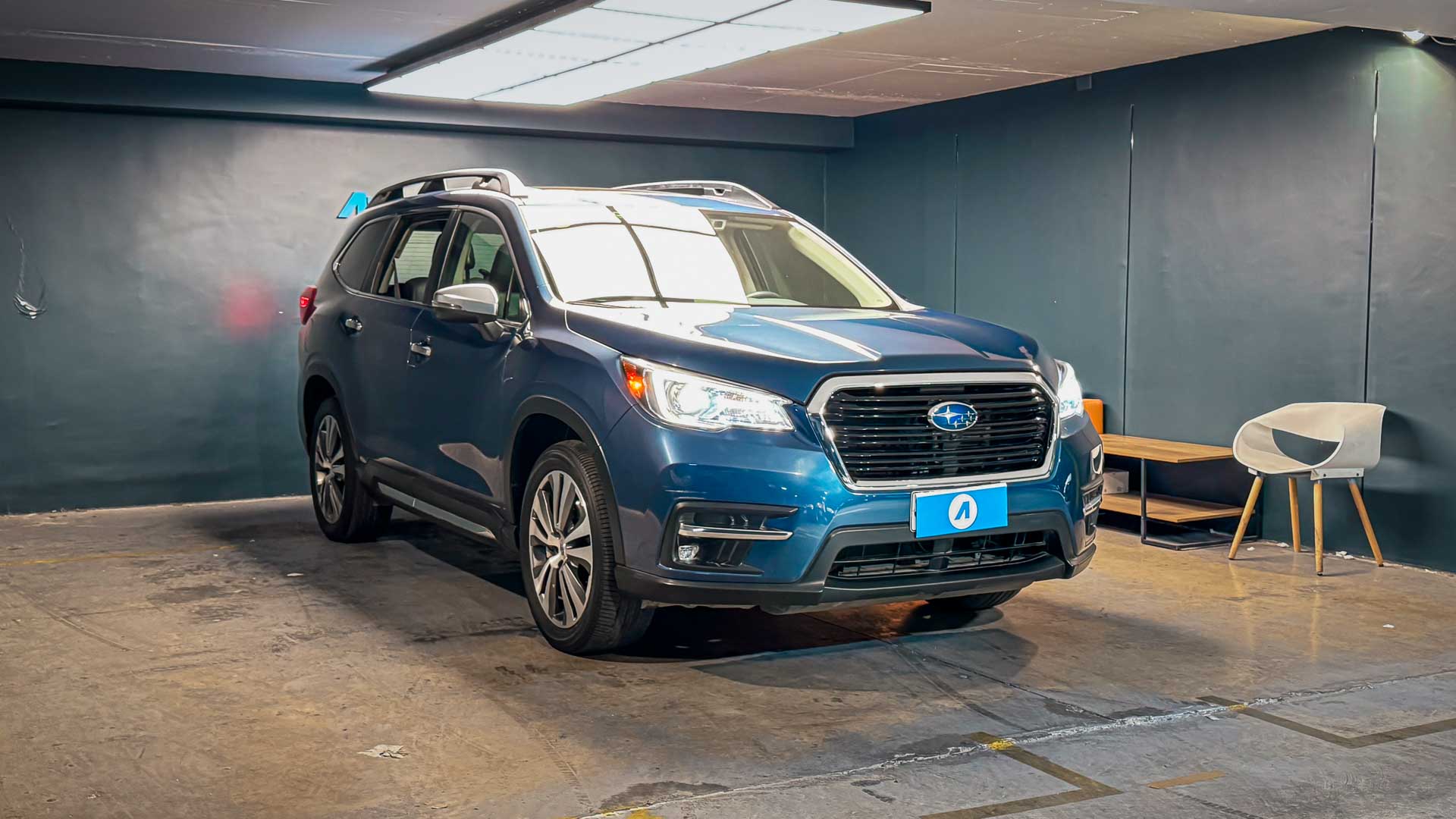 Subaru Evoltis — foto 5 de 31