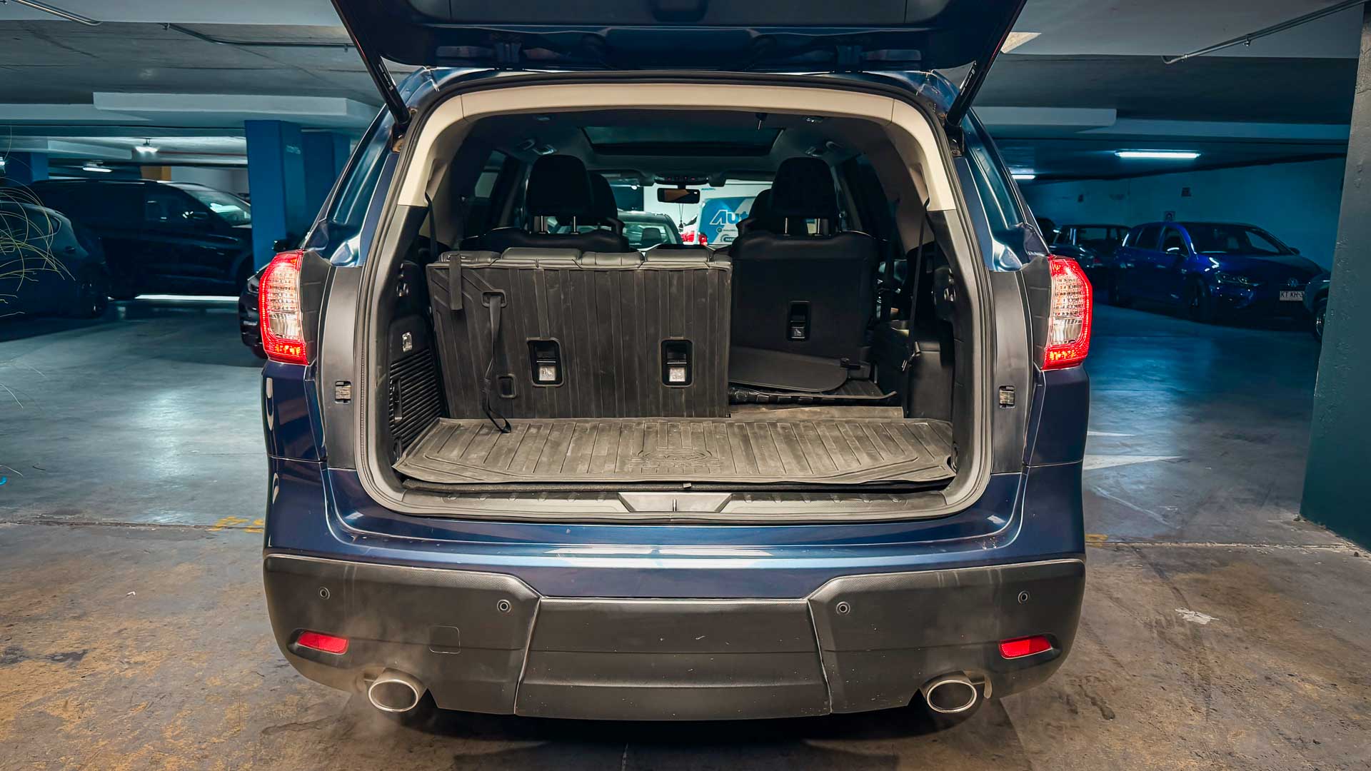 Subaru Evoltis — foto 7 de 31