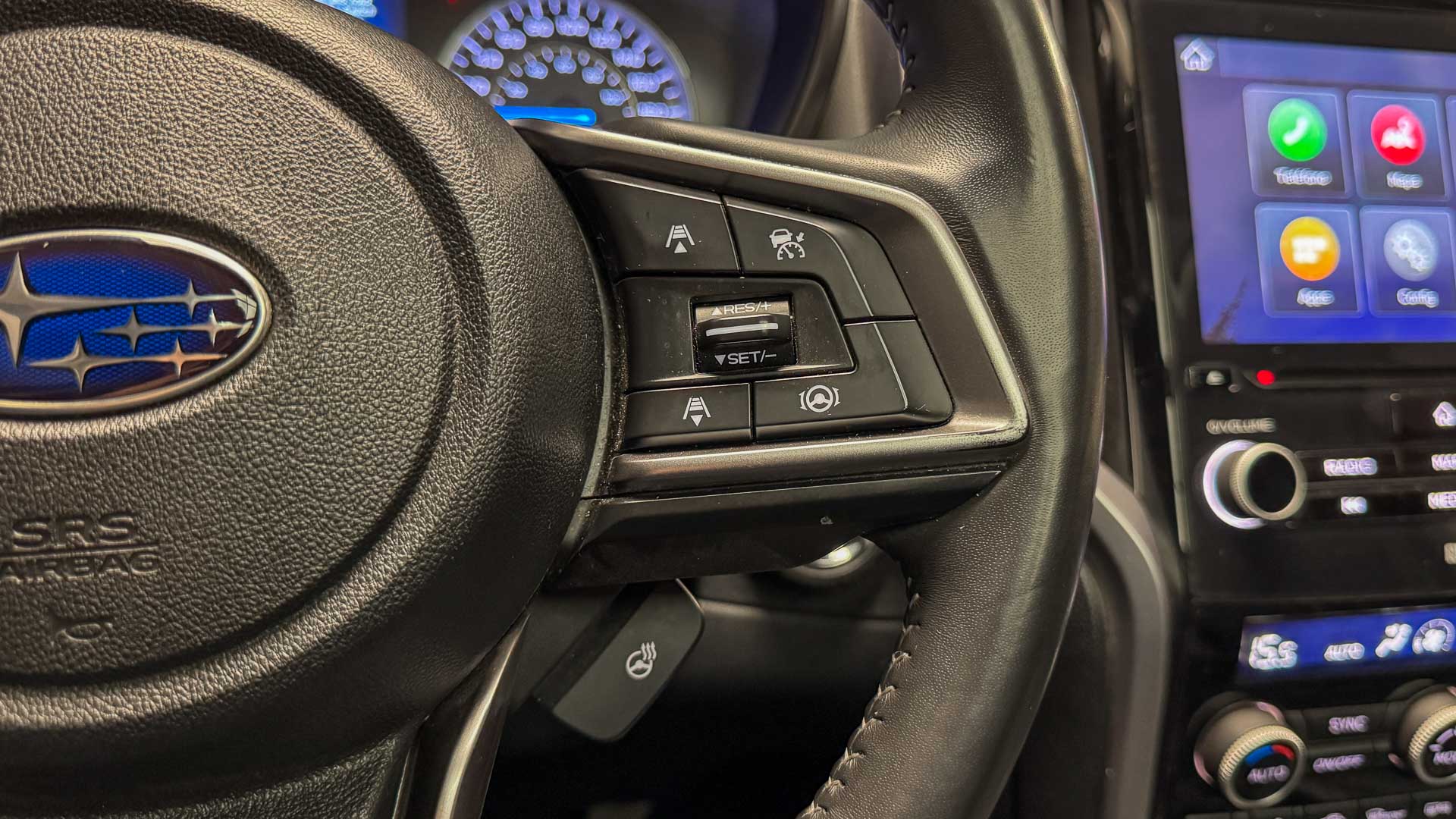 Subaru Evoltis — foto 11 de 31