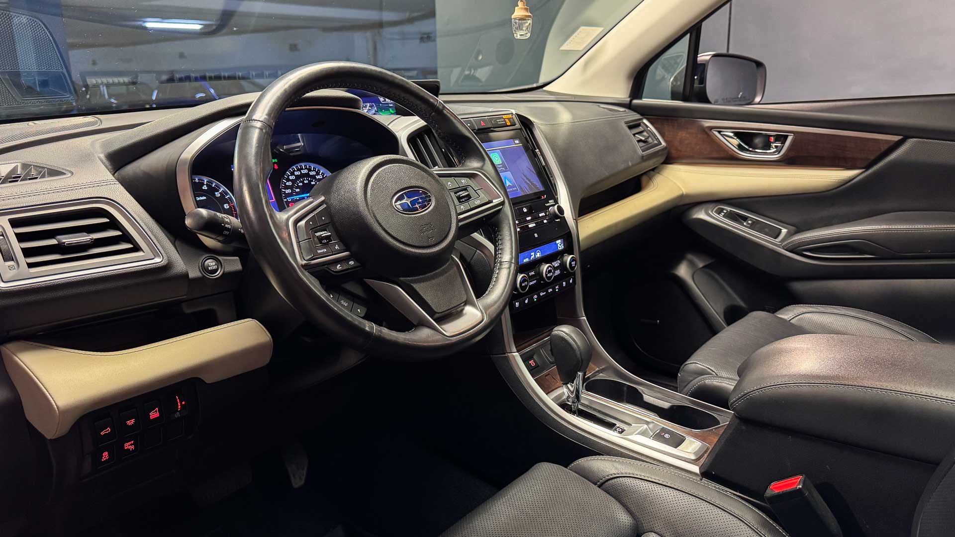 Subaru Evoltis — foto 12 de 31
