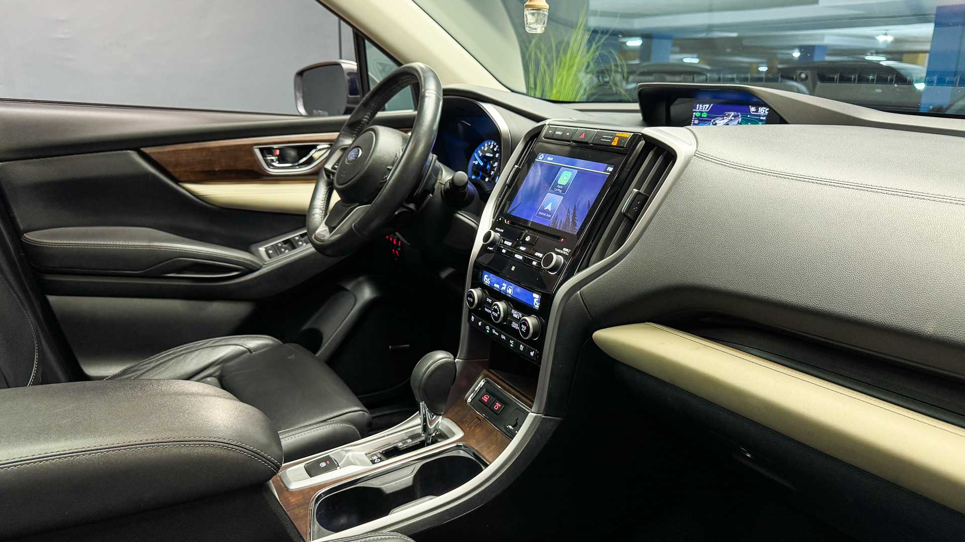 Subaru Evoltis — foto 14 de 31