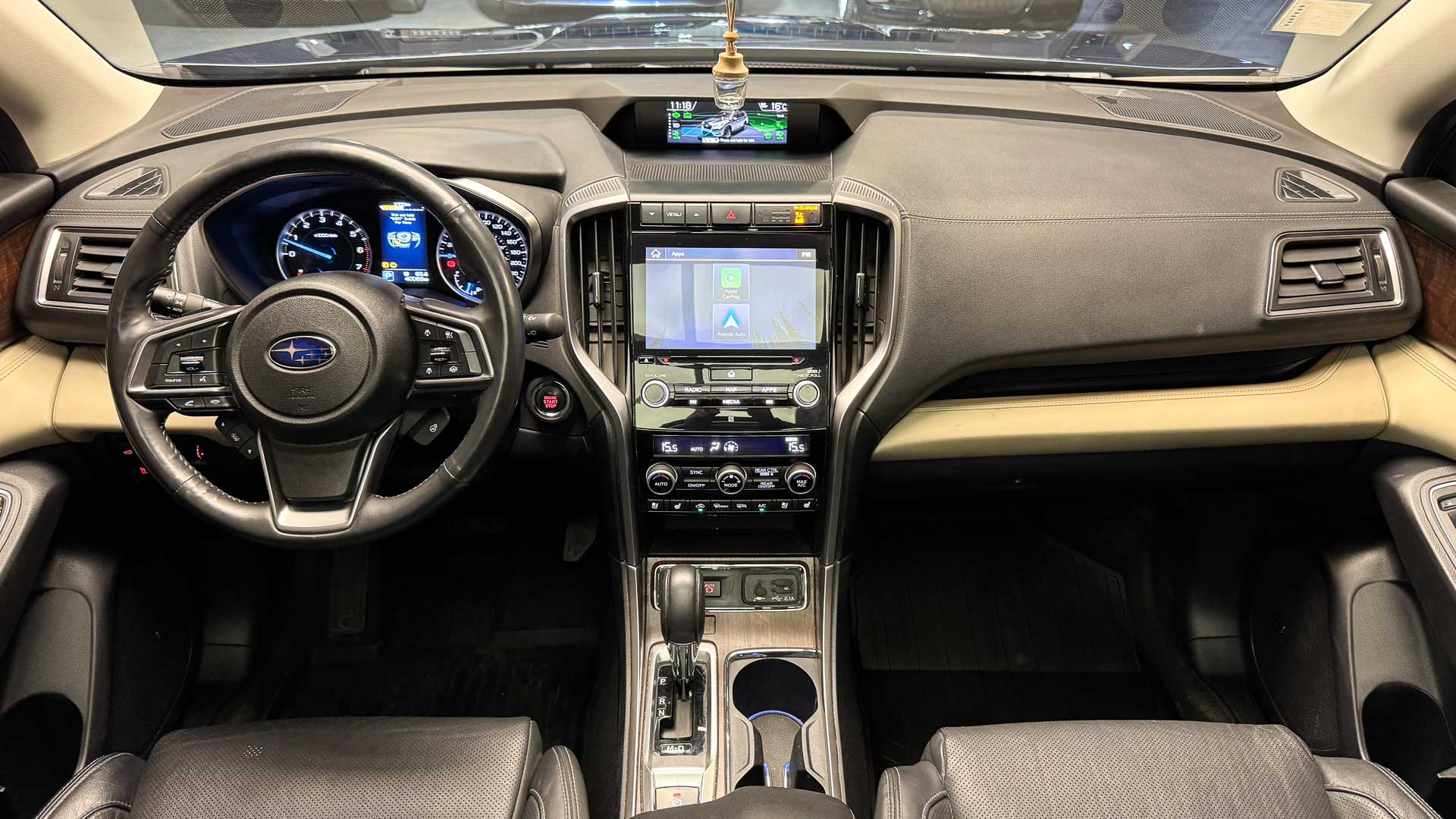 Subaru Evoltis — foto 15 de 31