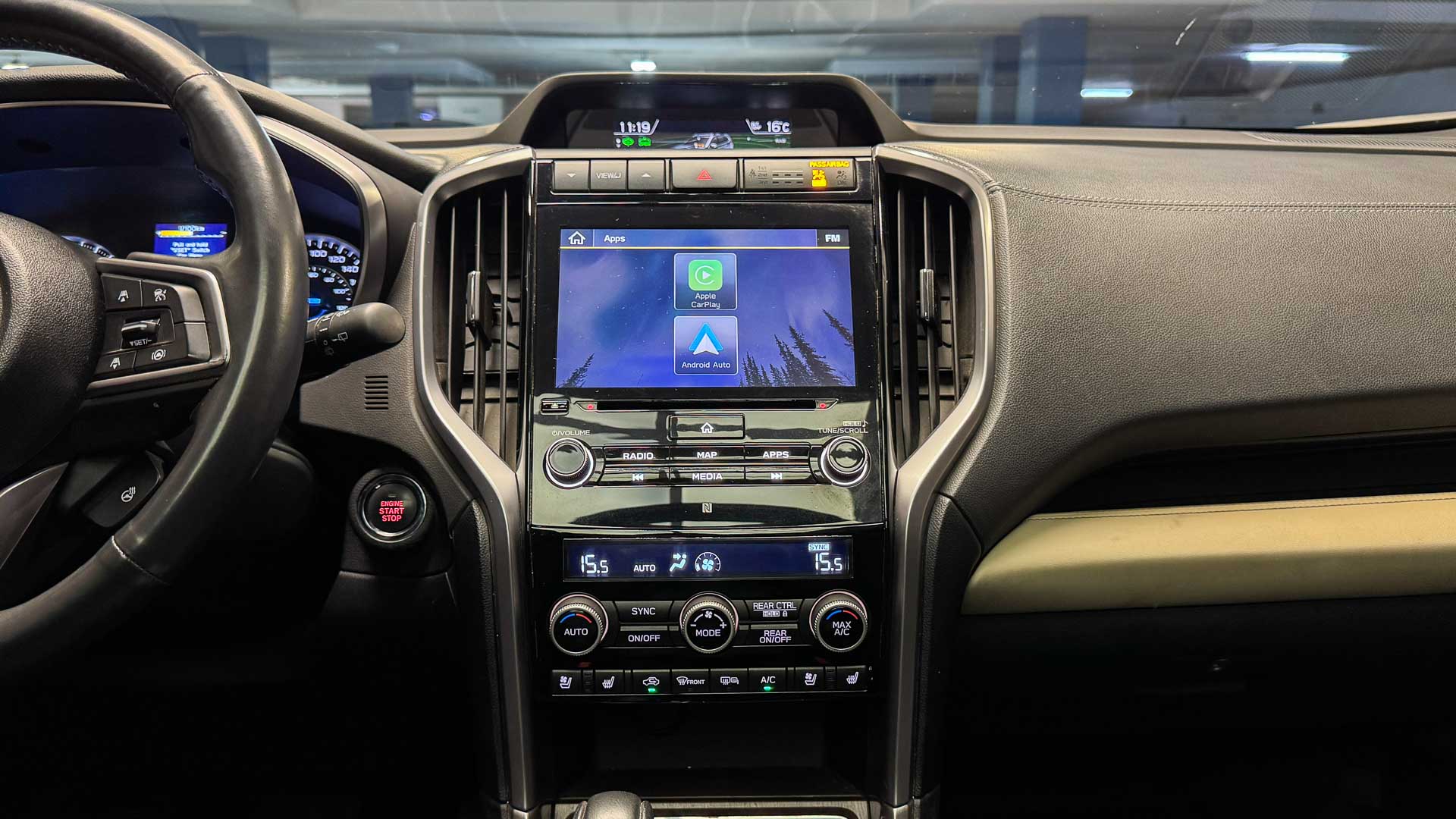 Subaru Evoltis — foto 16 de 31