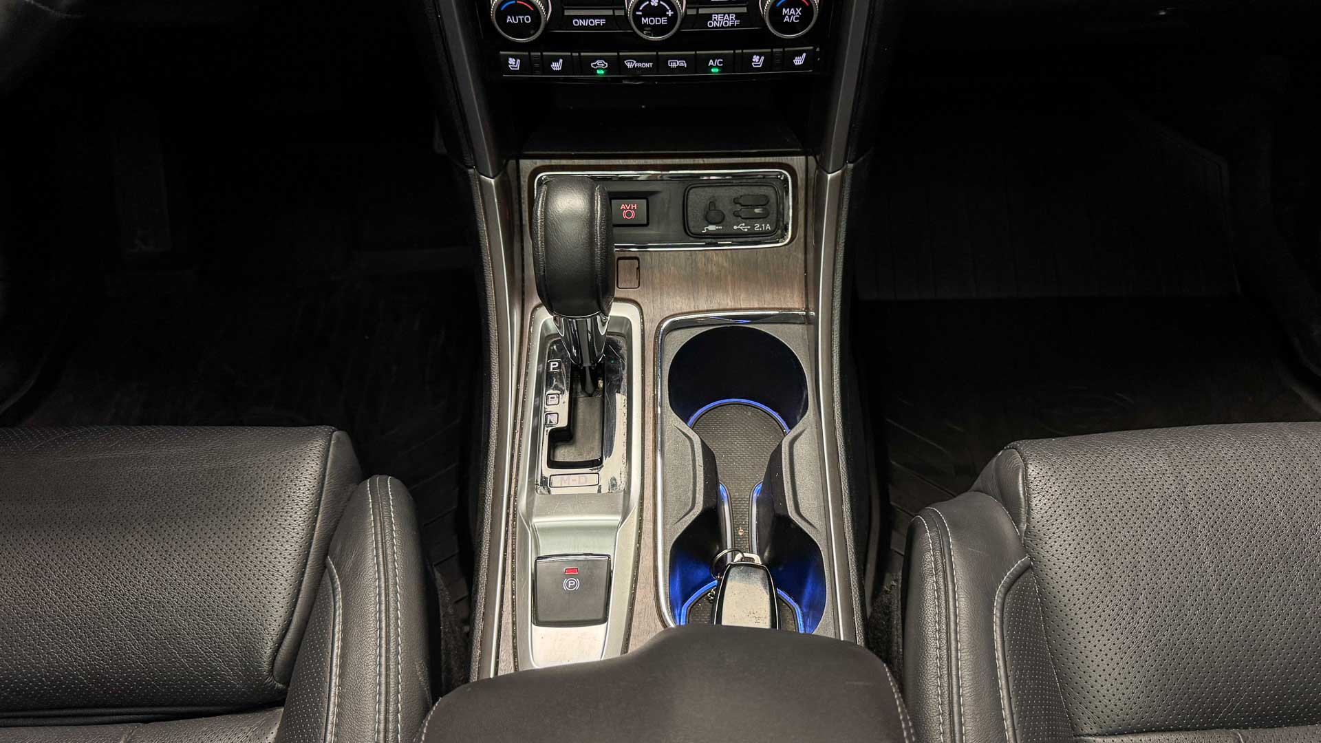 Subaru Evoltis — foto 19 de 31