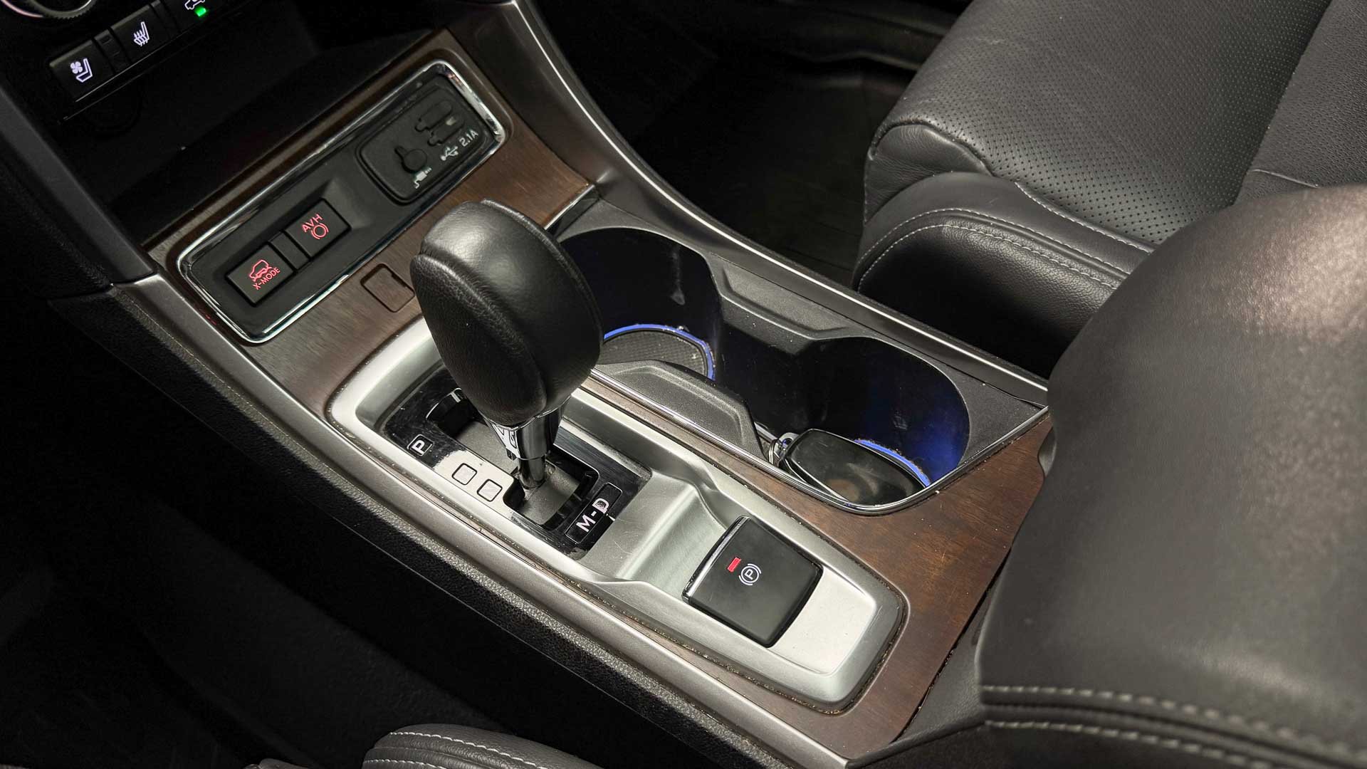 Subaru Evoltis — foto 22 de 31