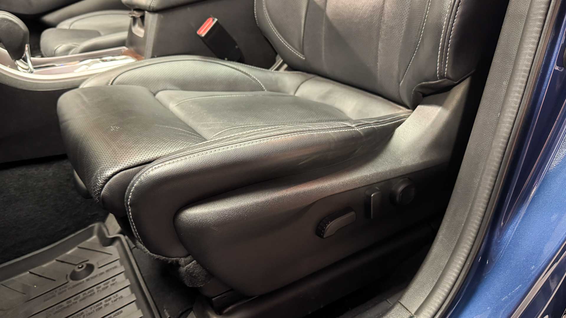 Subaru Evoltis — foto 27 de 31